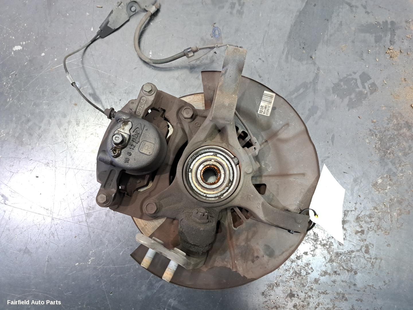2011-2017 Toyota Camry Right Front Hub Assembly