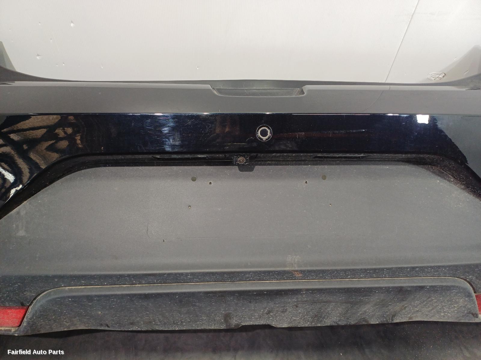 2018-2024 Mg Mg3 Rear Bumper
