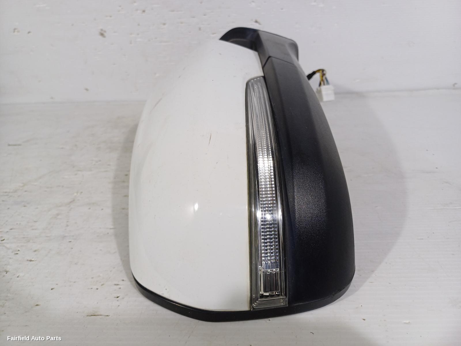 2017-2025 Ldv T60 Right Door Mirror