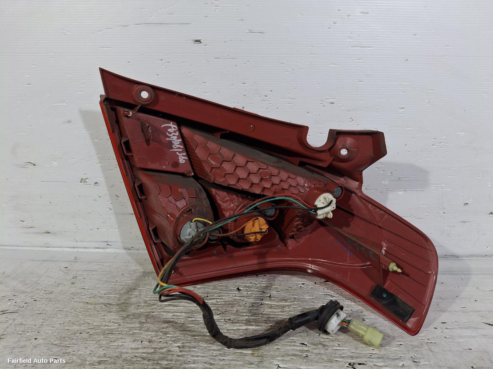 2007-2011 Suzuki Swift Left Taillight