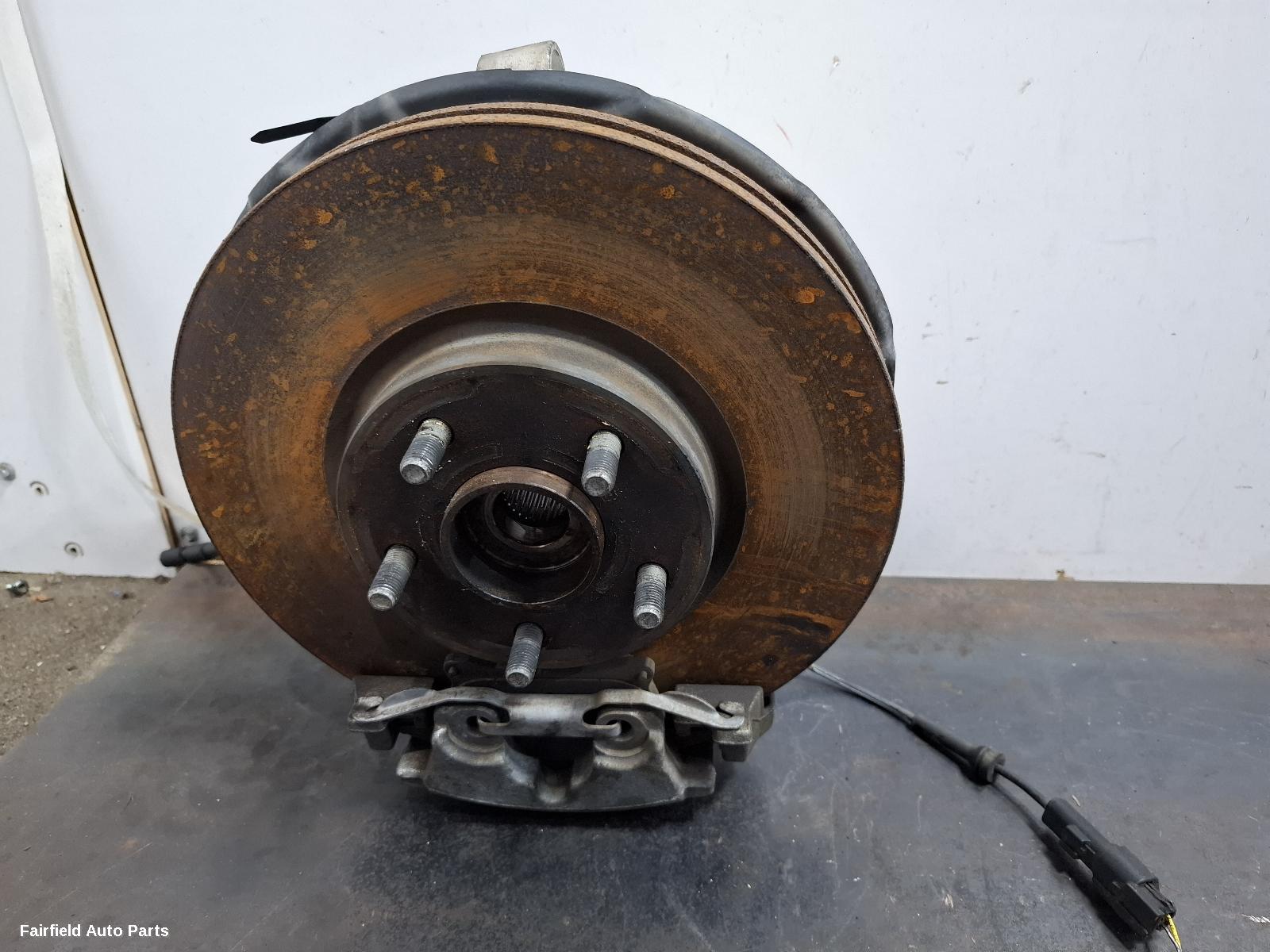 2014-2020 Ford Mondeo Left Front Hub Assembly