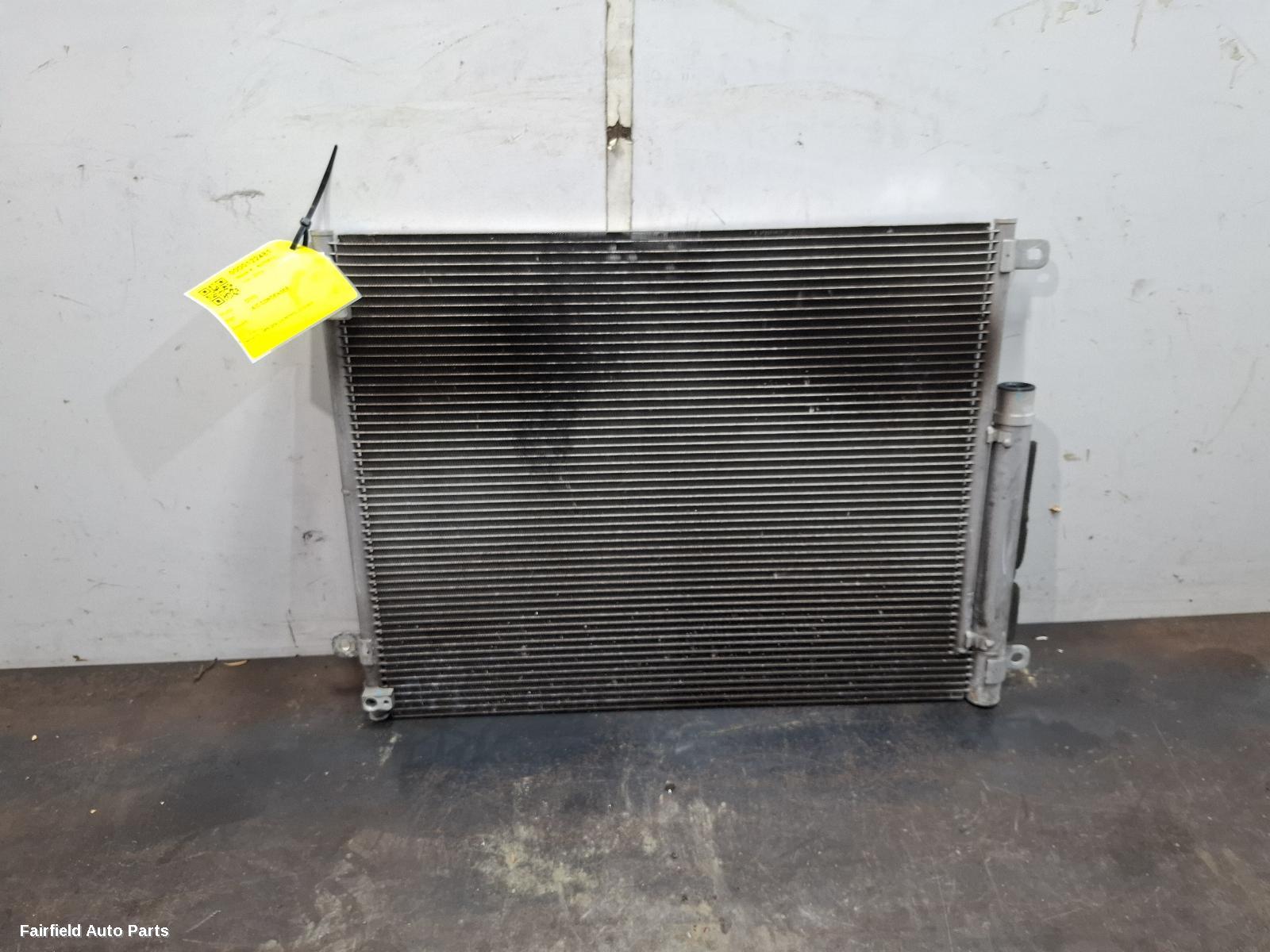 2016-2021 Honda Civic A C Condenser
