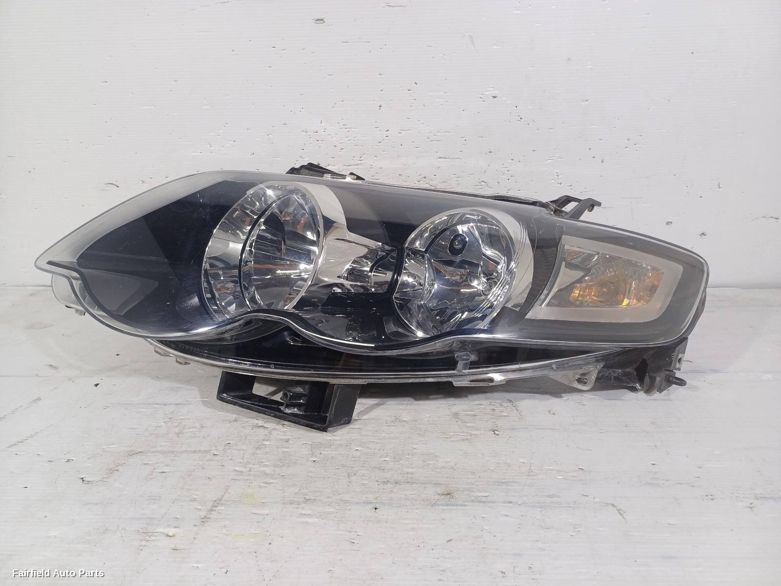 2008-2011 Ford Falcon Left Headlamp
