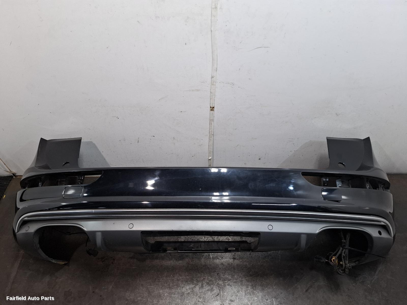 2008-2017 Audi Q5 Rear Bumper