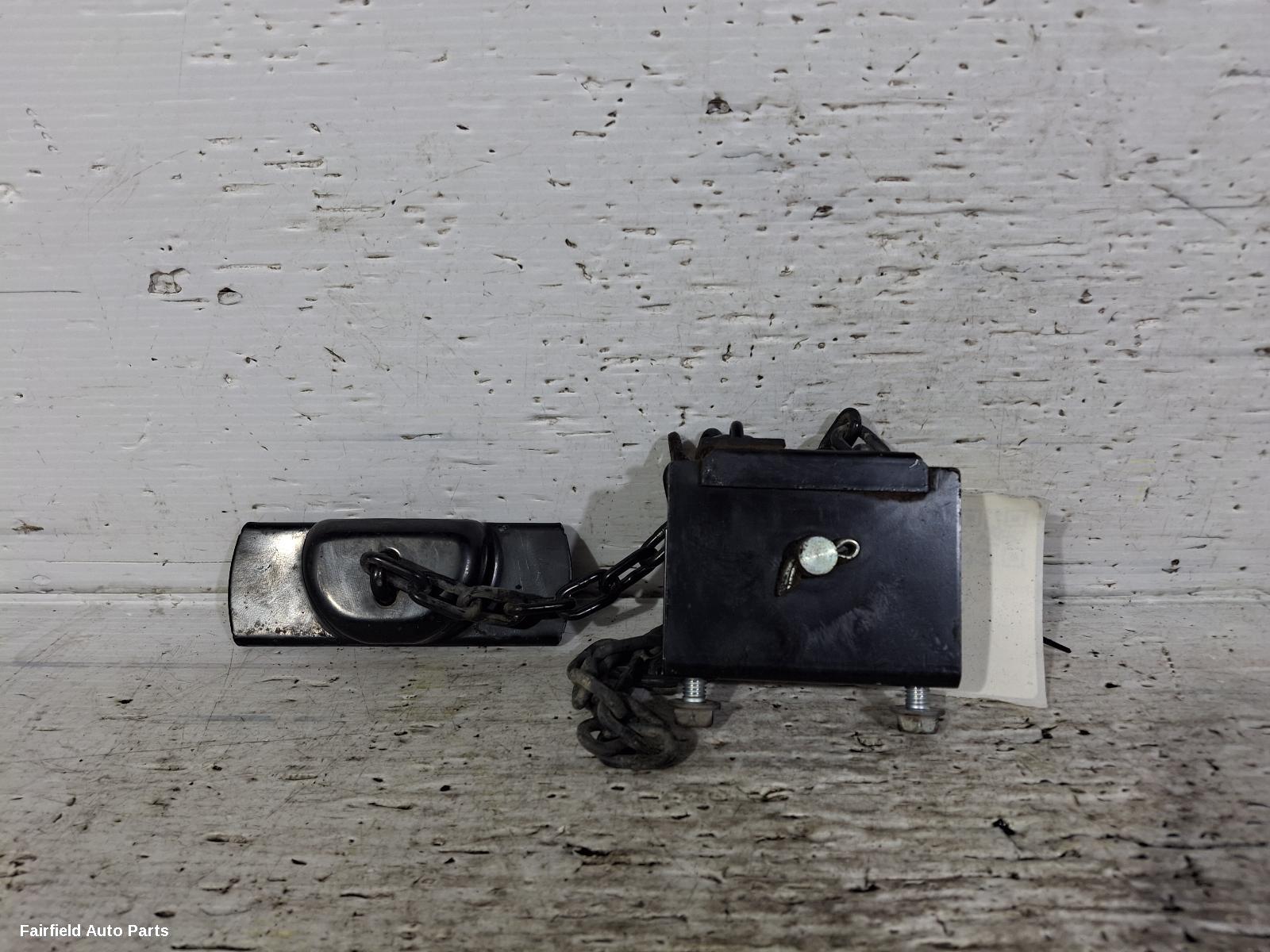 2015-2025 Nissan Navara Spare Wheel Carrier