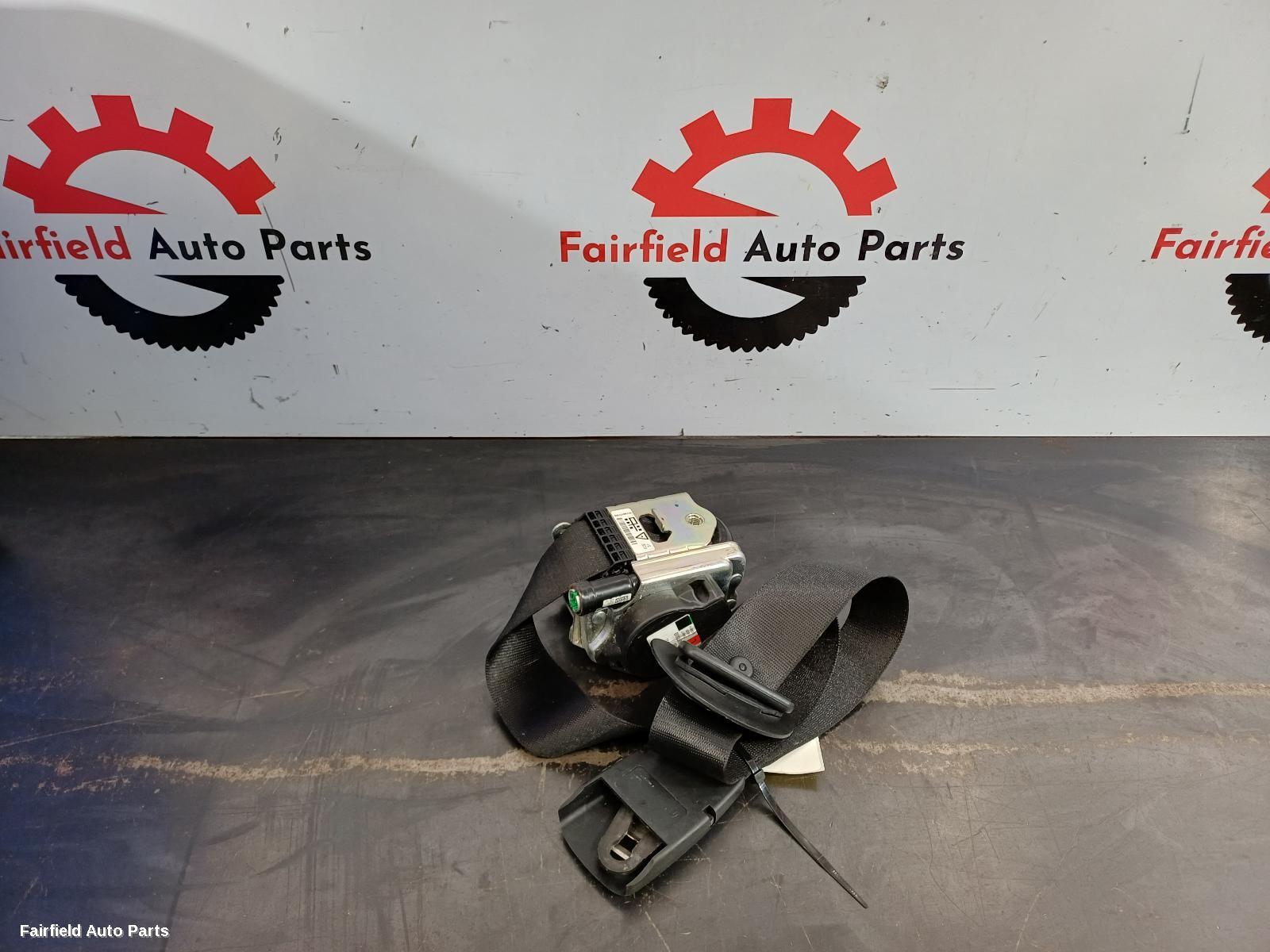 2015-2022 Bmw X1 Seatbelt Stalk