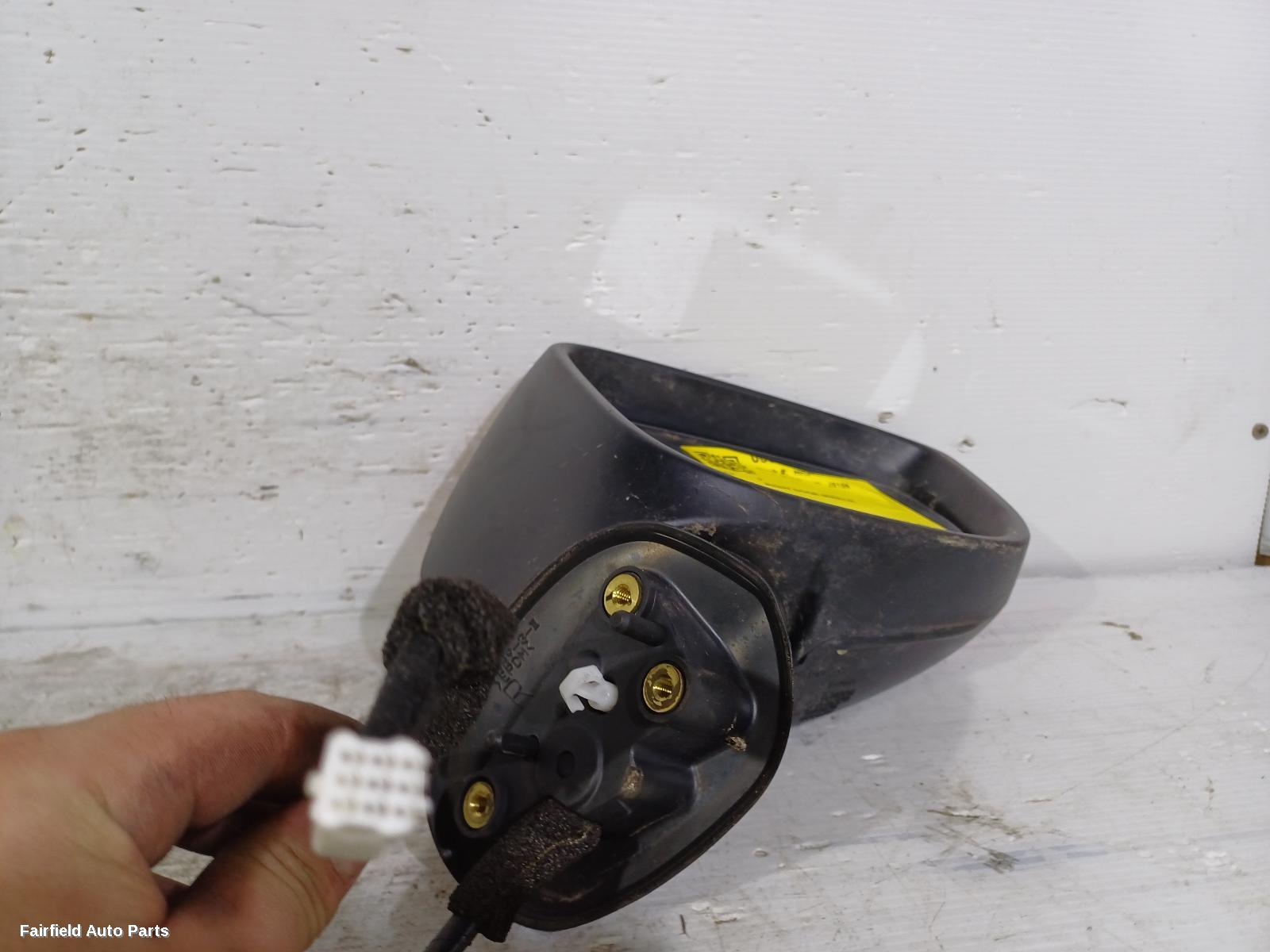 2016-2019 Mazda 3 Right Door Mirror