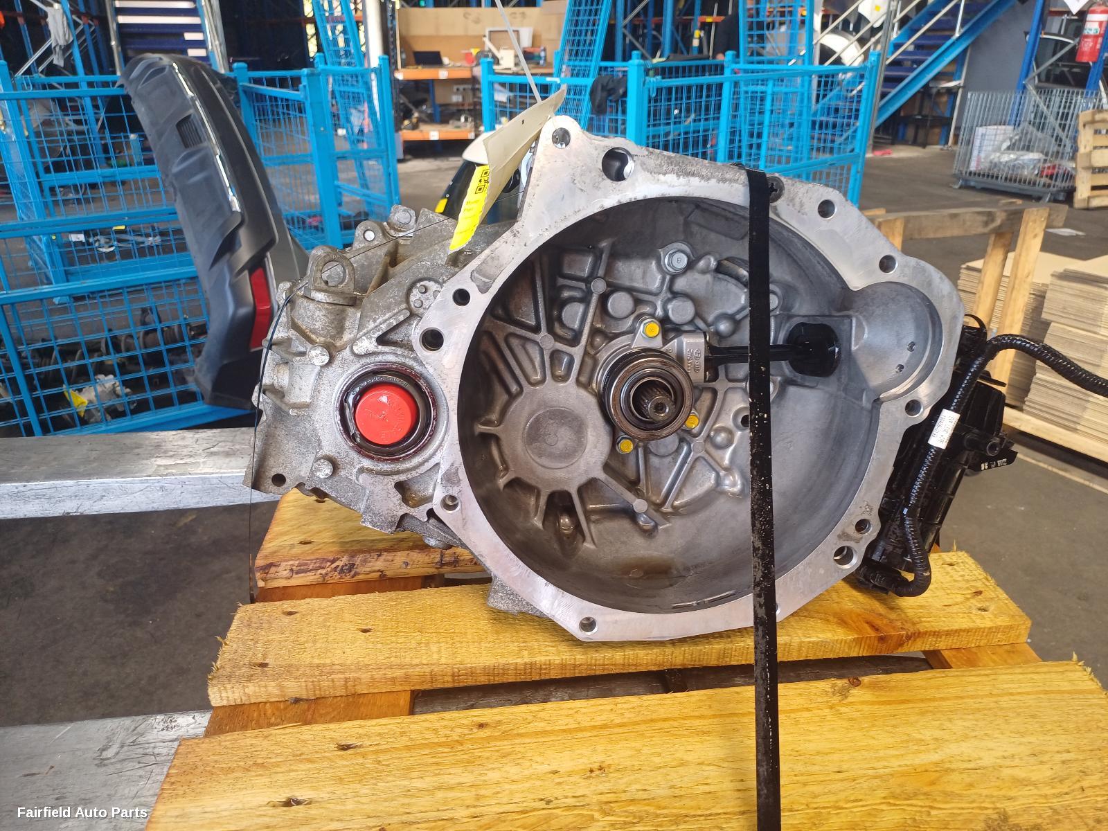2012-2018 Hyundai Veloster Trans Gearbox
