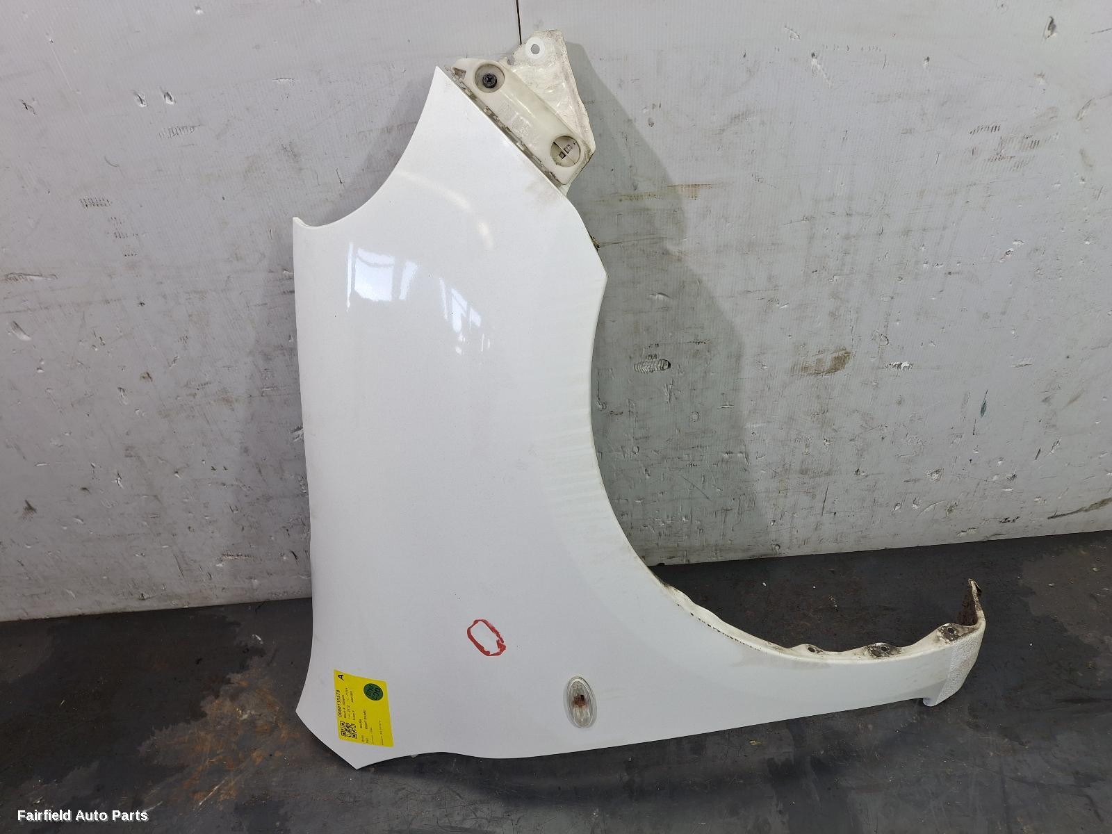 2010-2012 Nissan Micra Right Guard