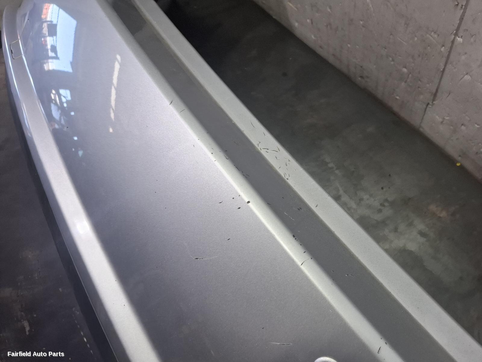 2016-2019 Mazda 3 Rear Bumper