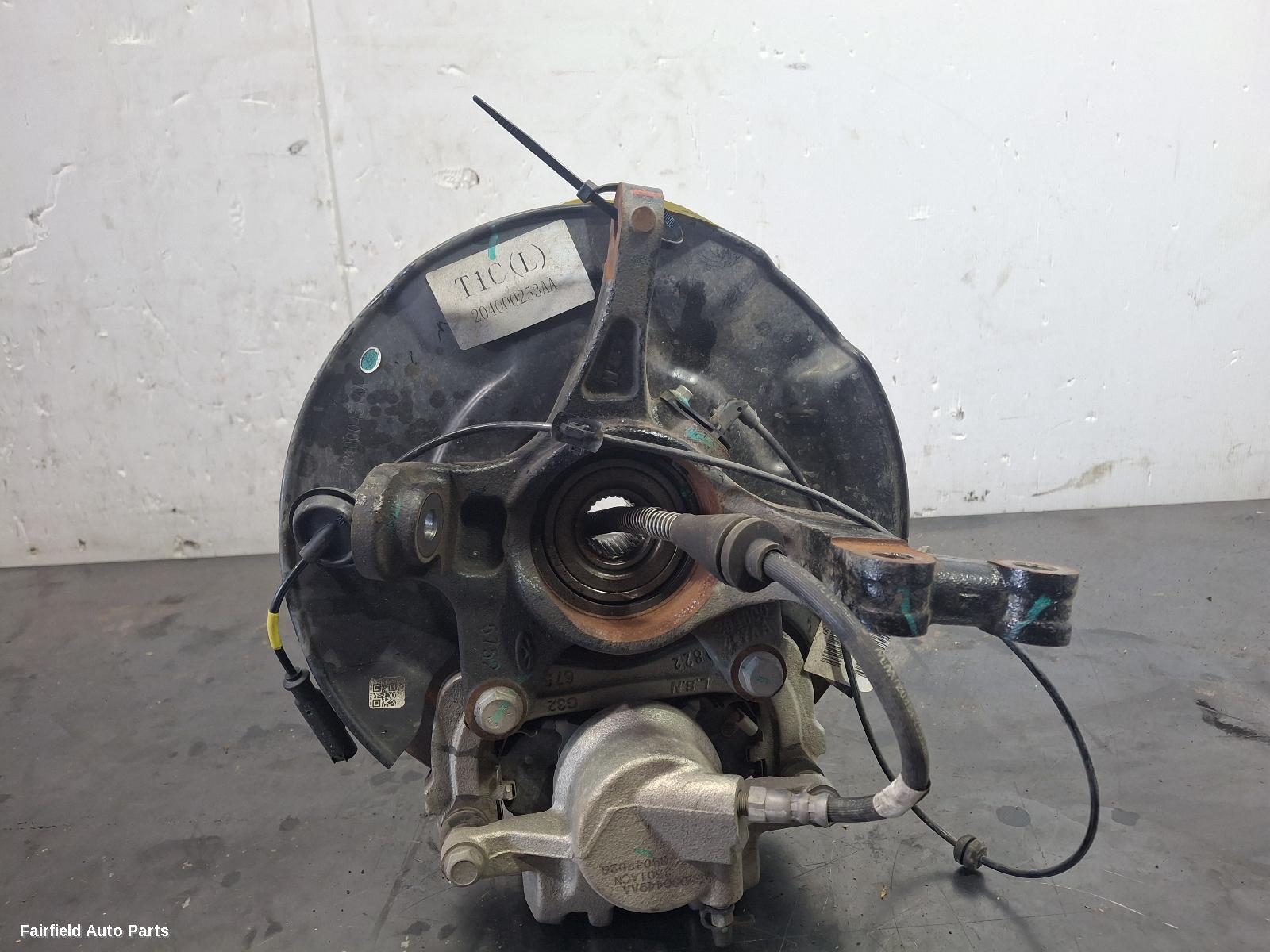 2023-2026 Chery Tiggo 7 Pro Left Front Hub Assembly
