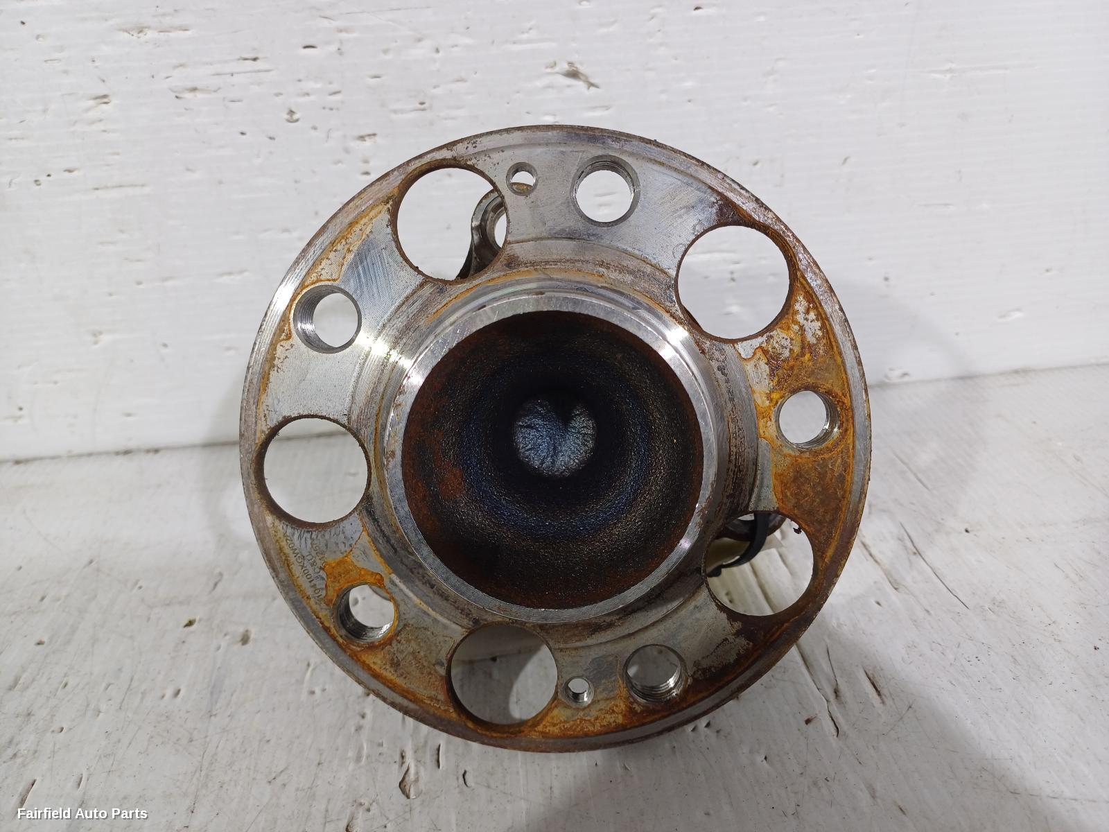 2021-2026 Haval Jolion Left Rear Hub Assembly