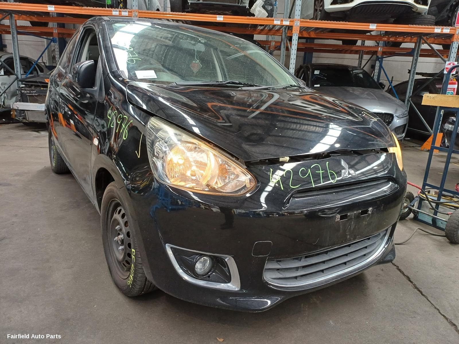 2012-2023 Mitsubishi Mirage Radiator