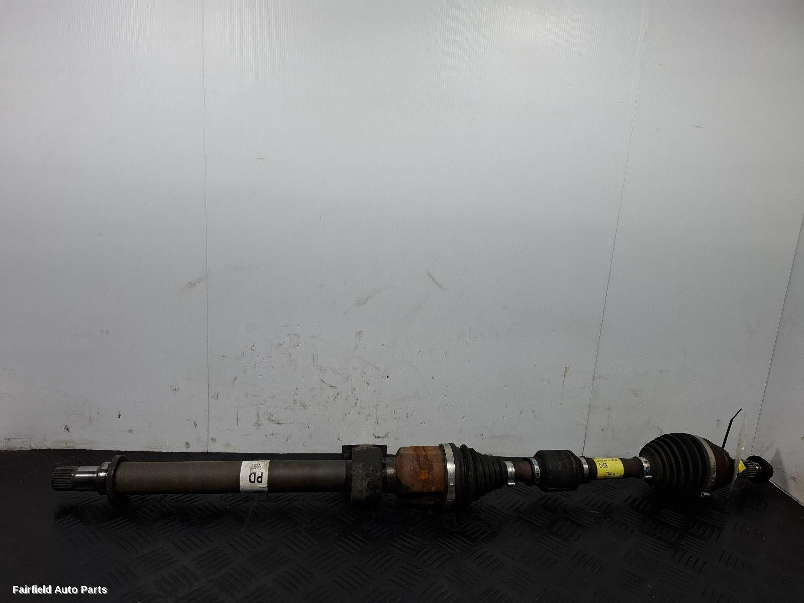 2017-2023 Hyundai I30 Right Driveshaft