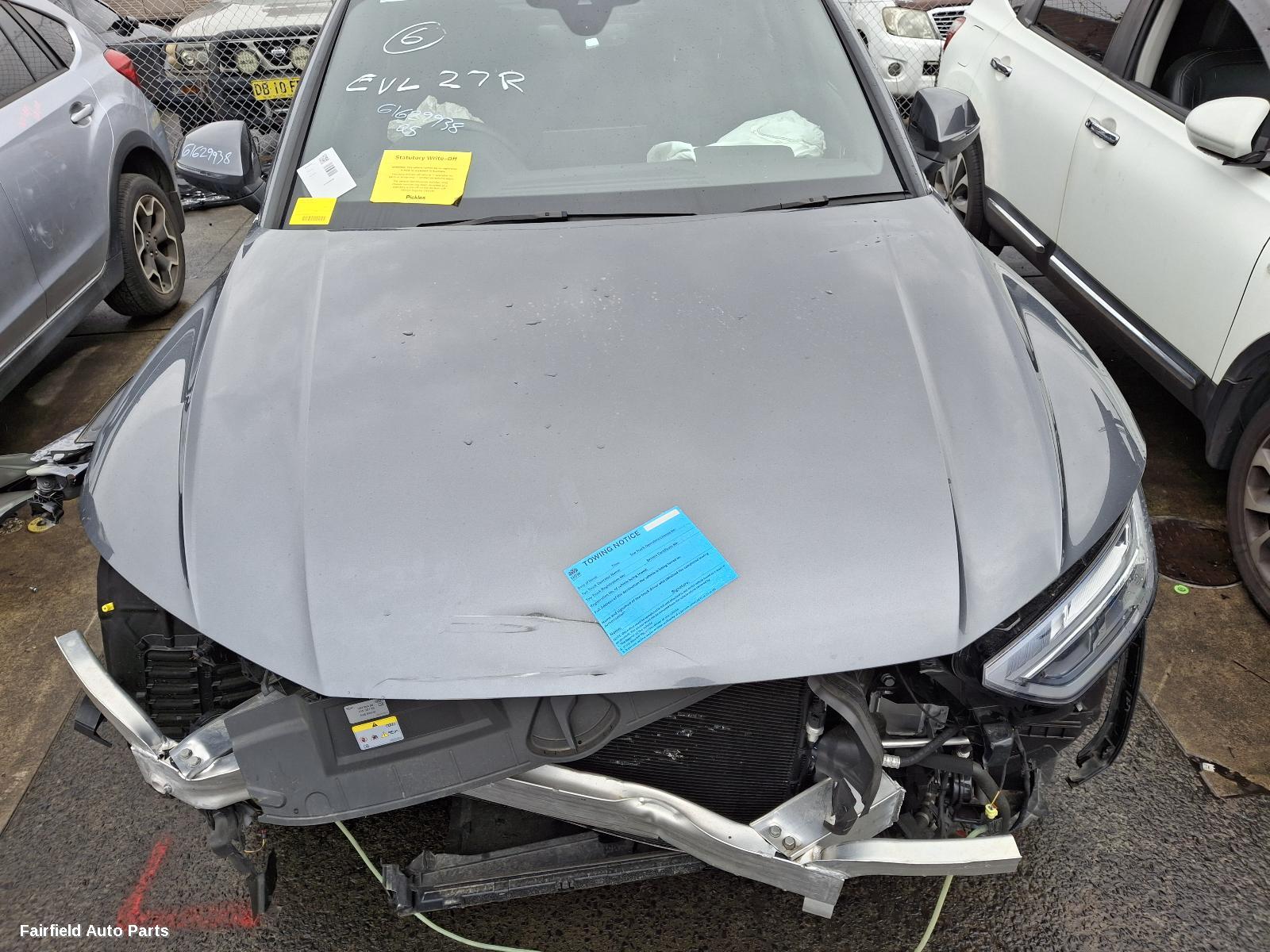 2017-2023 Audi Q5 Right Door Mirror