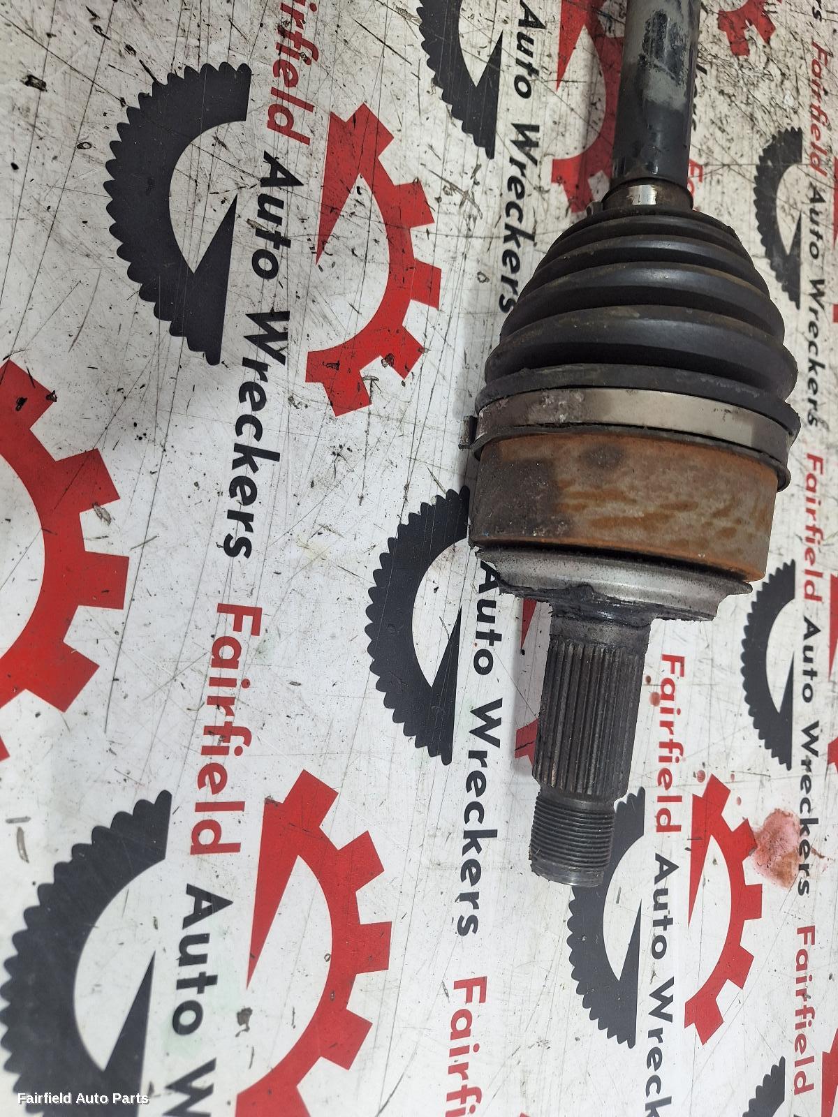 2014-2022 Honda Odyssey Left Driveshaft
