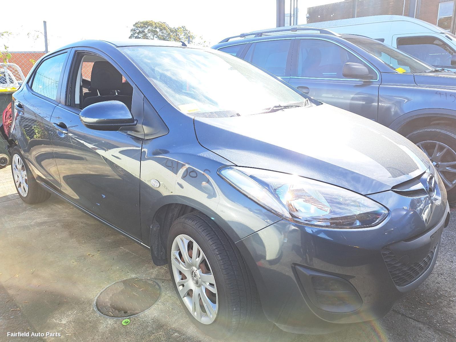 2007-2014 Mazda 2 Overflow Bottle