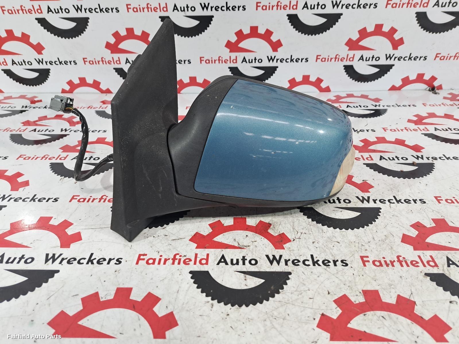 2007-2008 Ford Focus Left Door Mirror