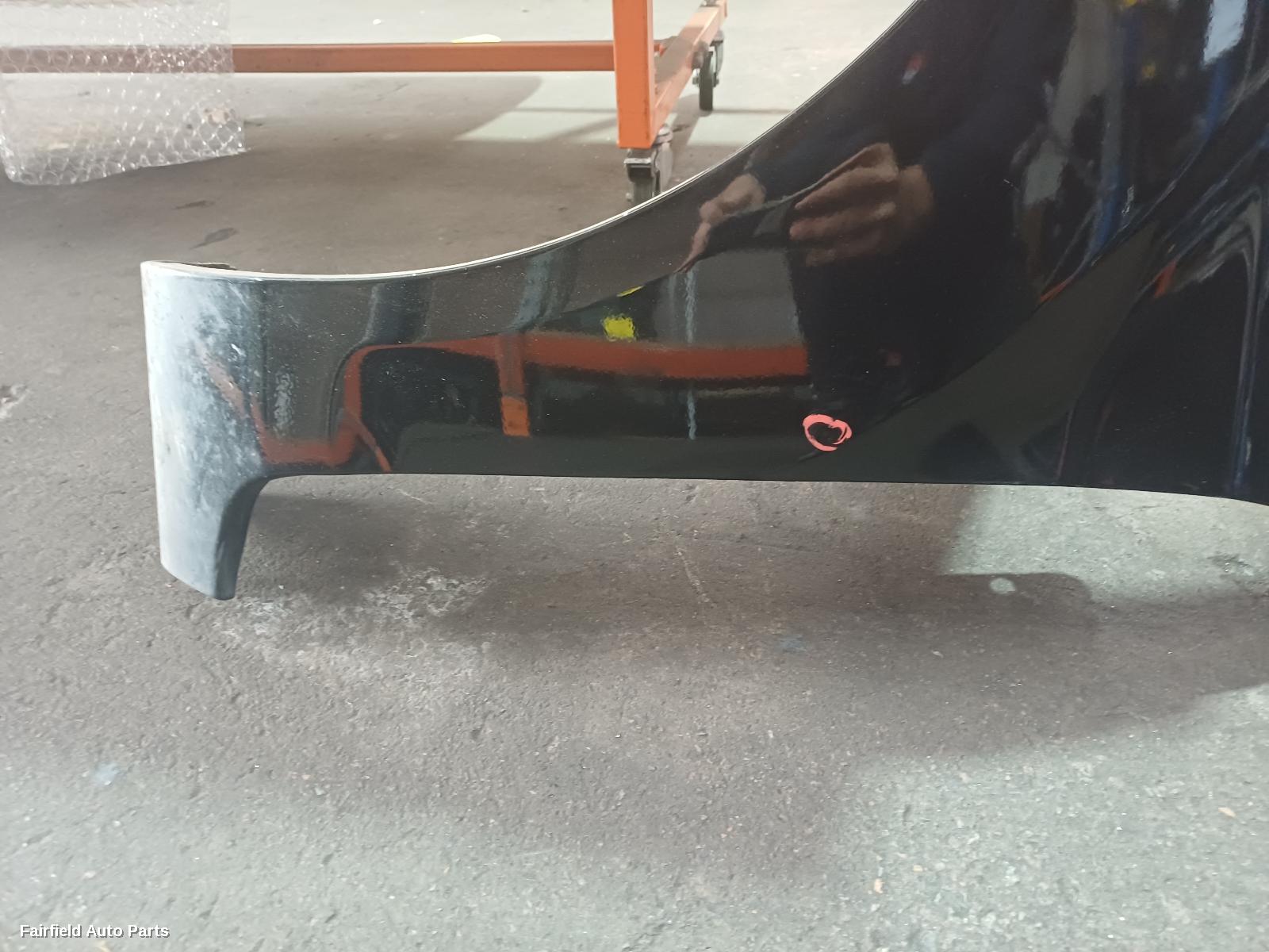2010-2019 Ford Fiesta Left Guard