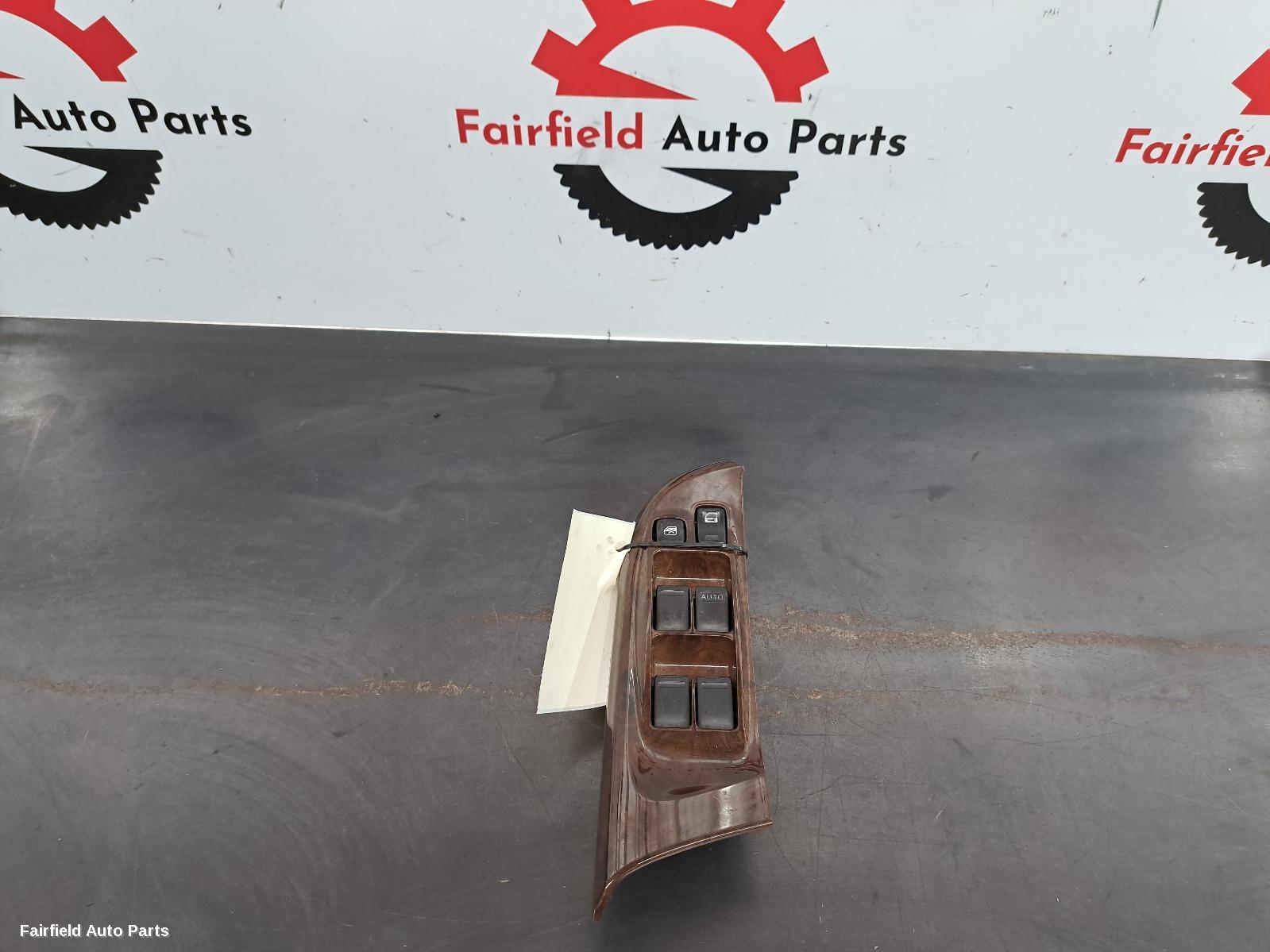 1999-2003 Nissan Maxima Pwr Dr Wind Switch