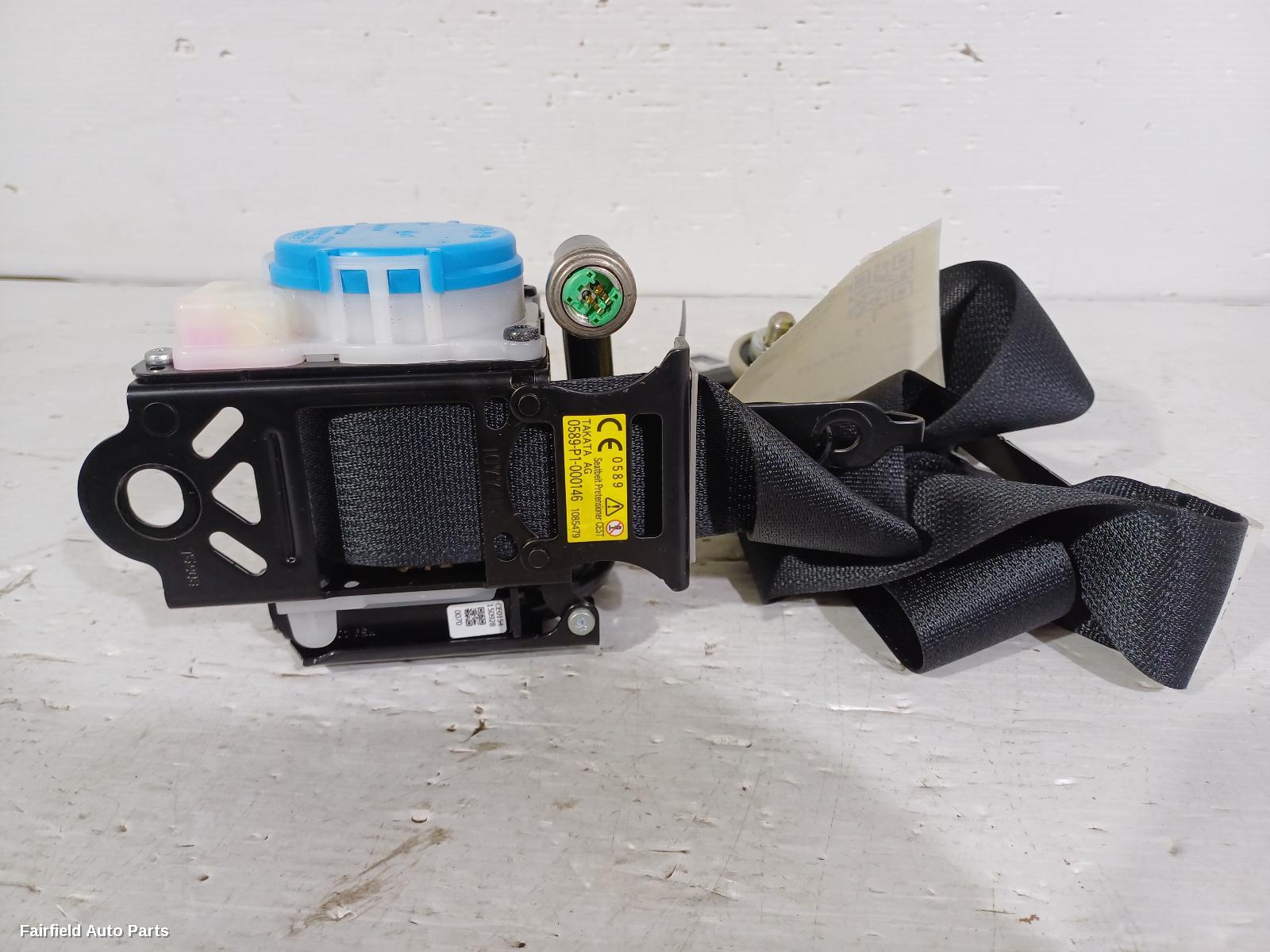 2013-2016 Mazda 3 Seatbelt Stalk