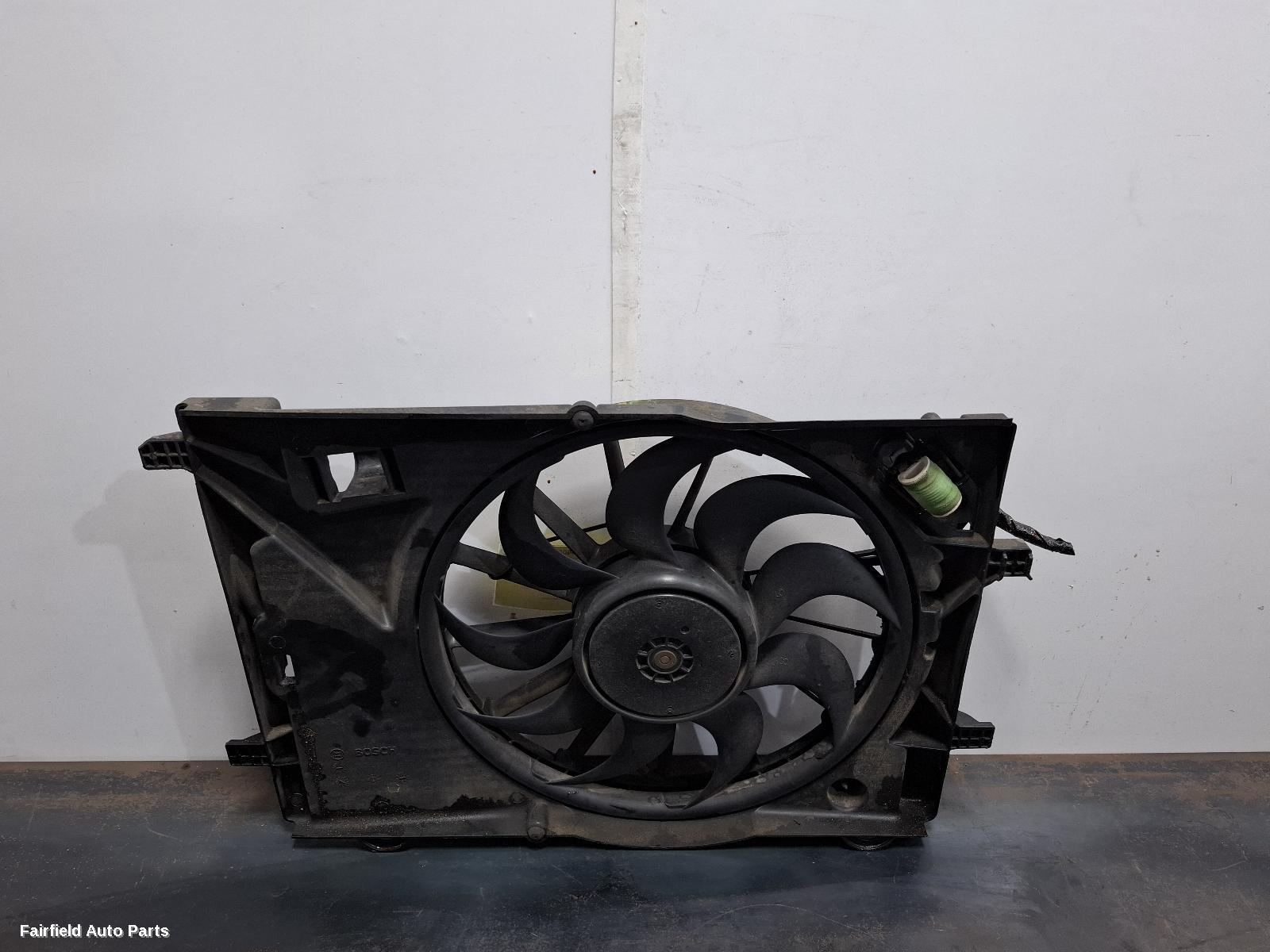 2011-2018 Holden Barina Fan