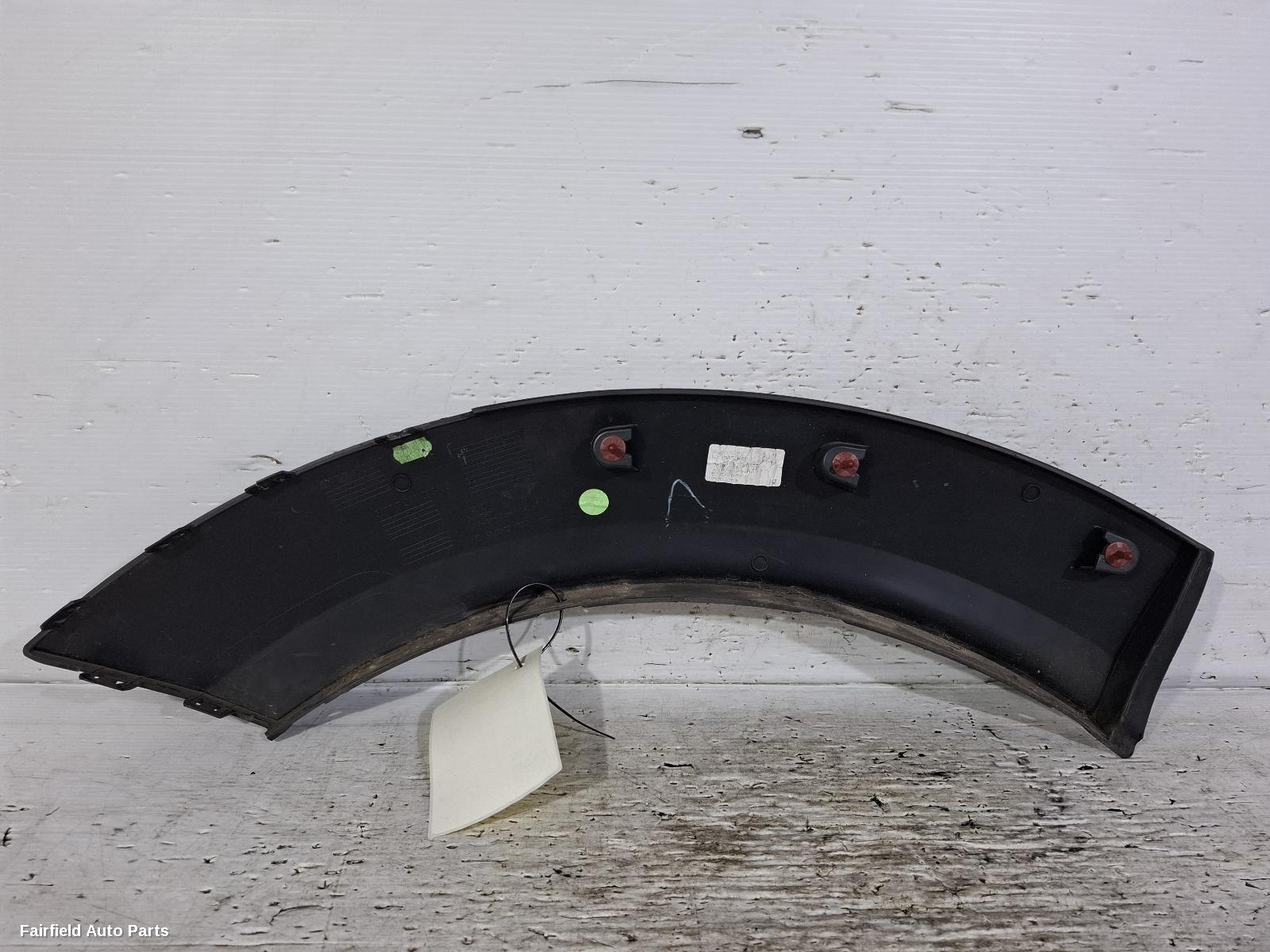 2017-2024 Mini Countryman Wheel Arch Flare