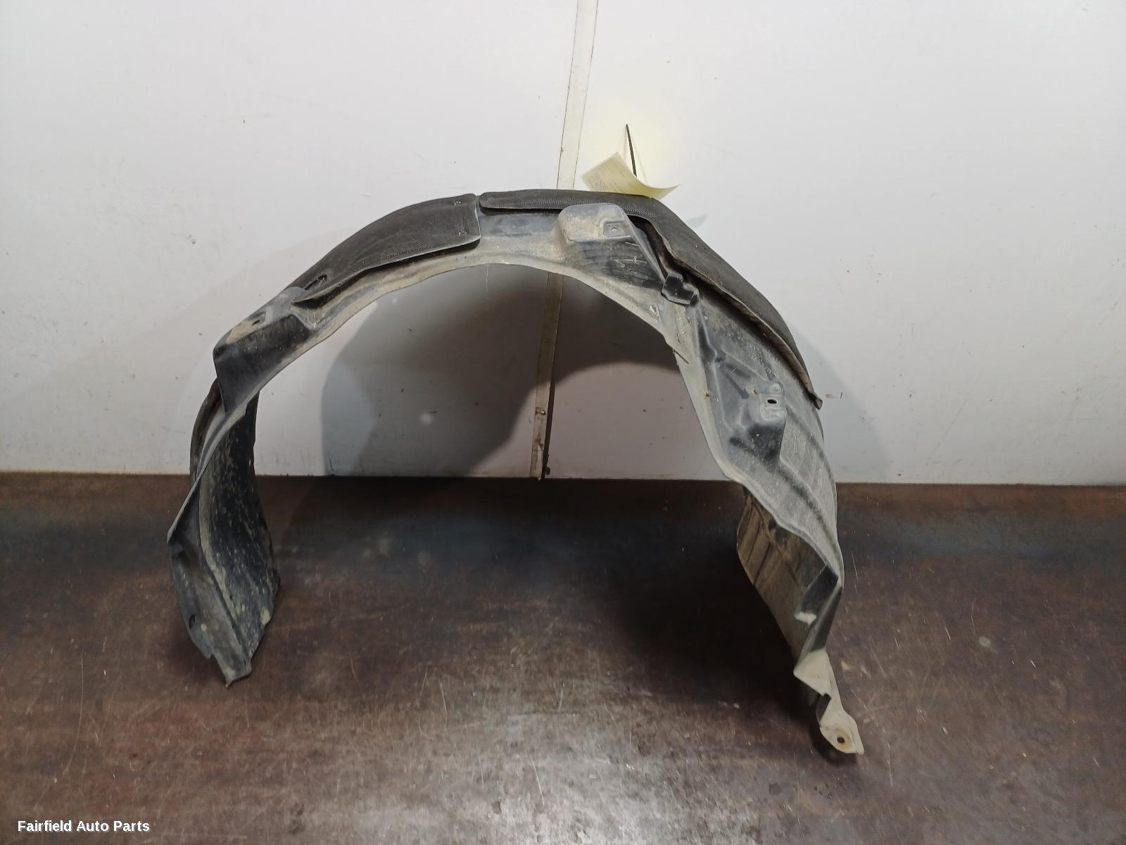 2017-2026 Mitsubishi Eclipse Cross Left Guard Liner