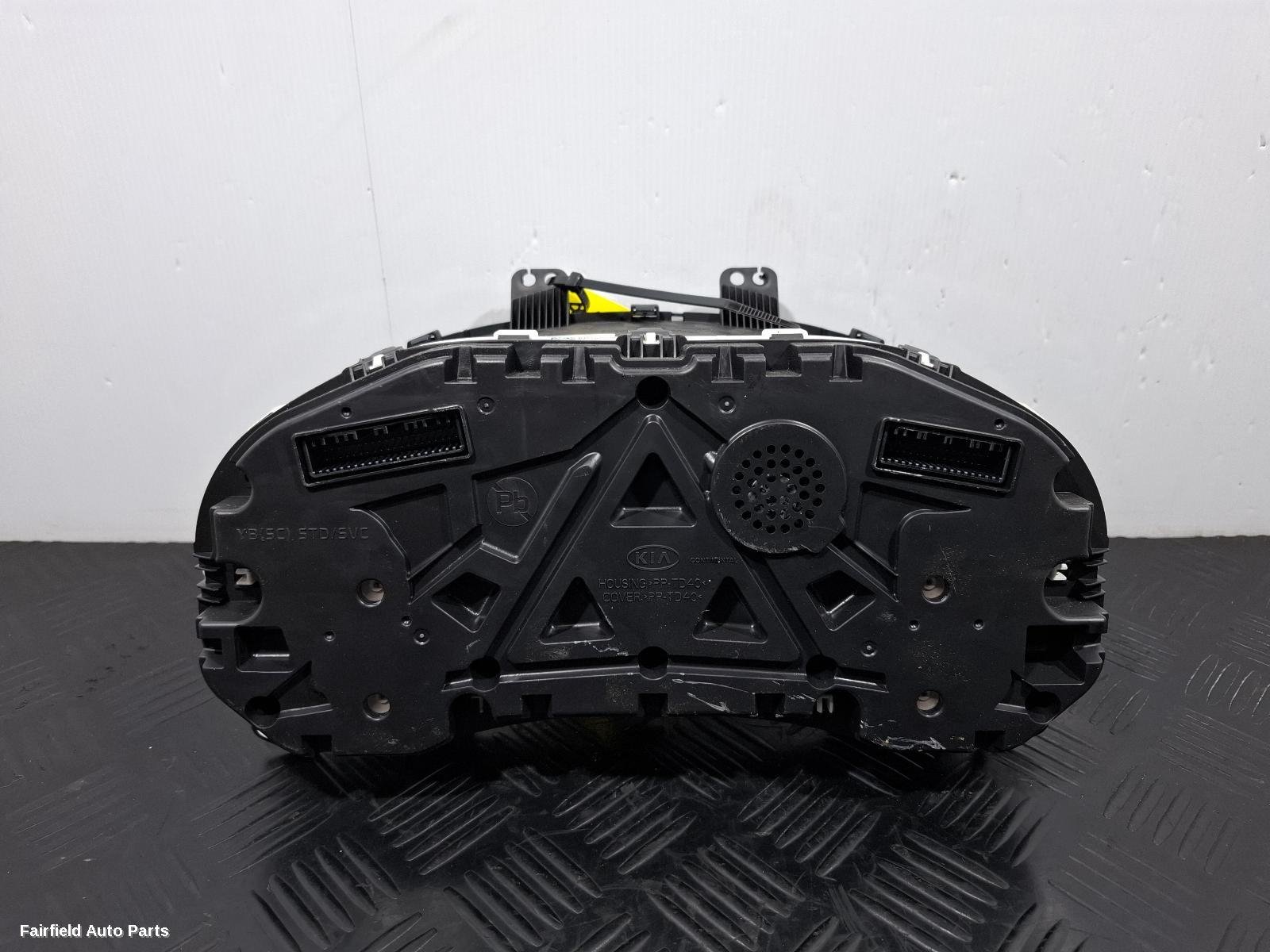 2020-2026 Kia Stonic Instrument Cluster