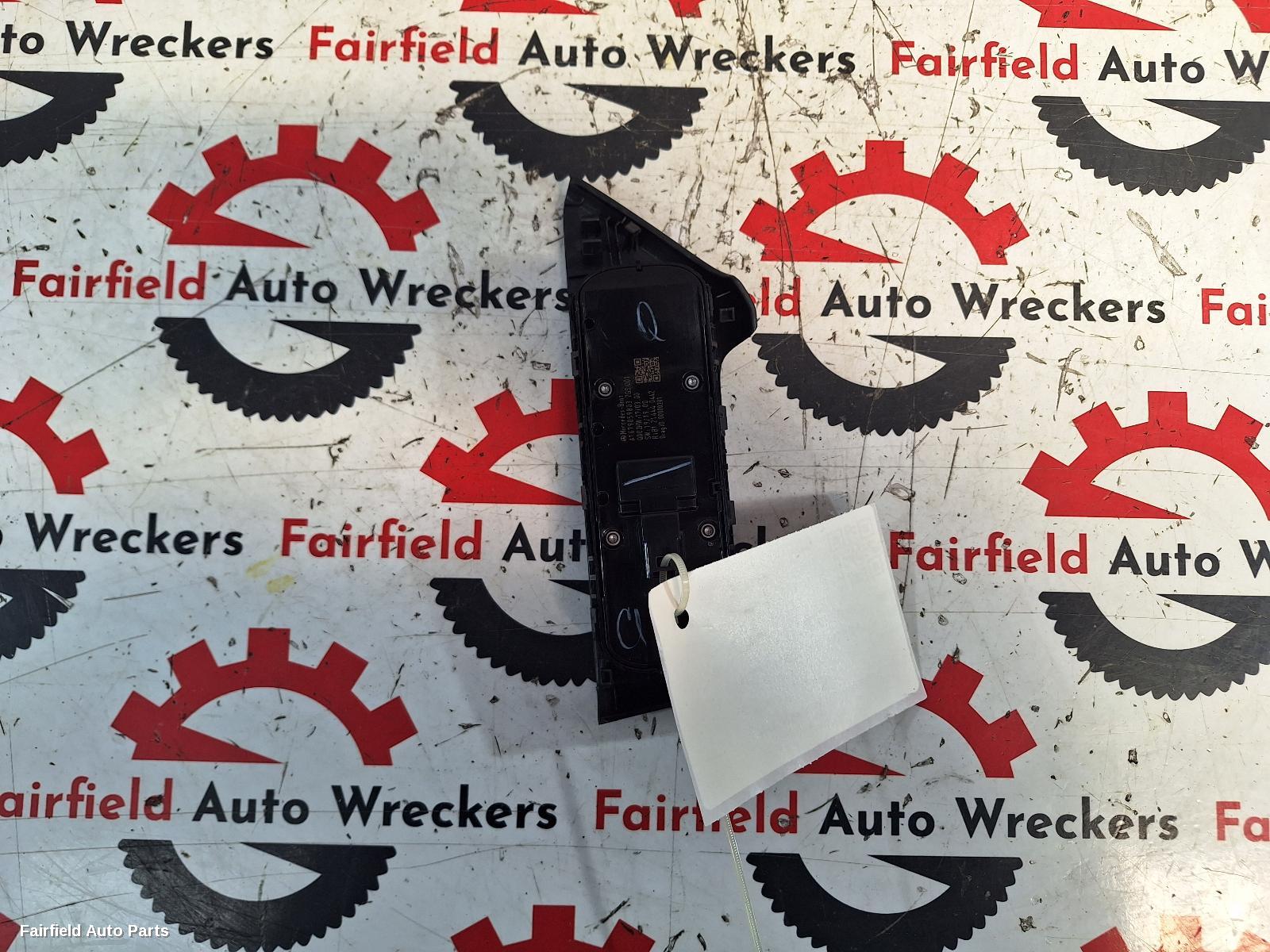 2019-2025 Mercedes Glb Class Pwr Dr Wind Switch