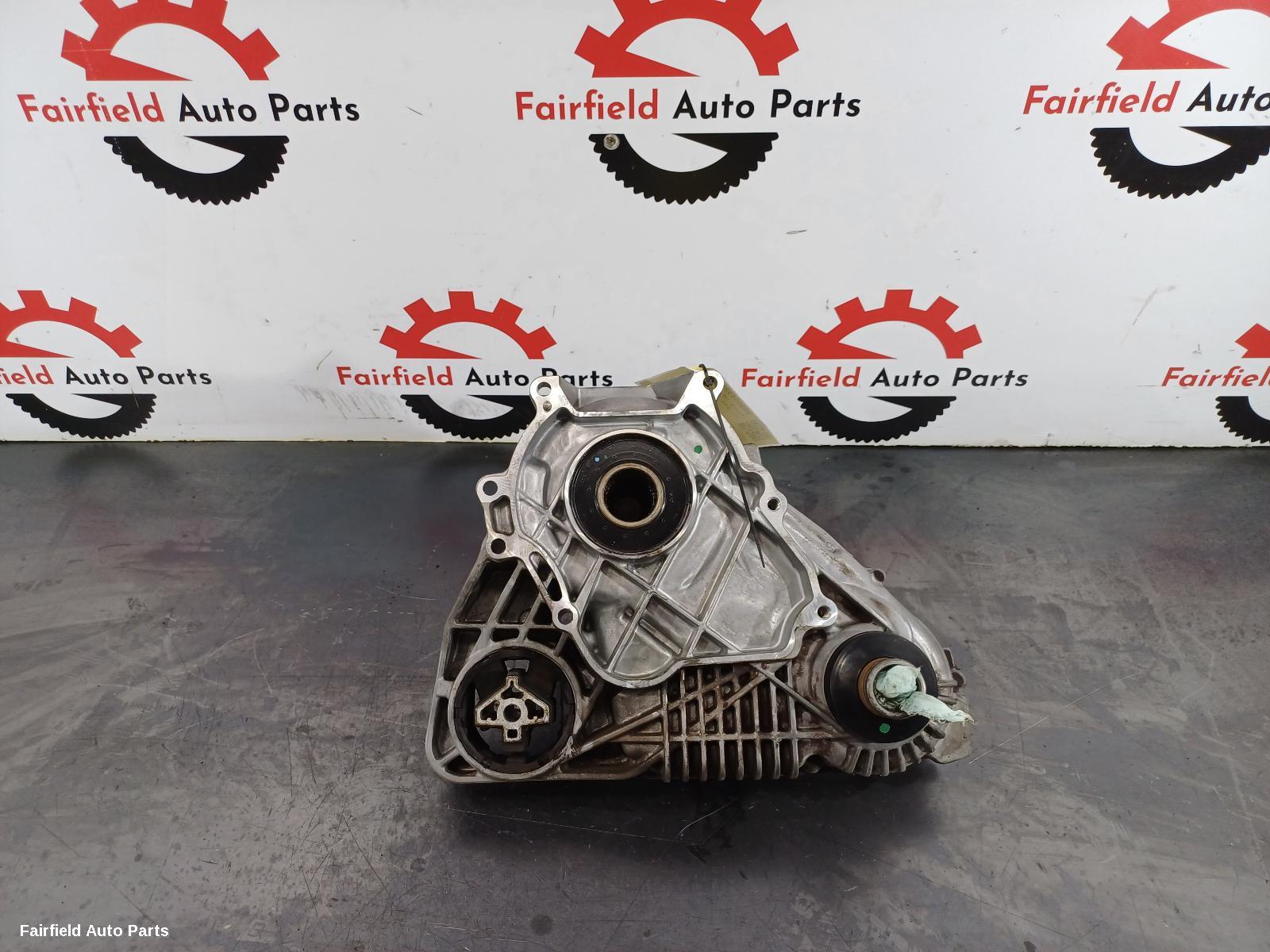 2013-2018 Bmw X5 Transfer Case