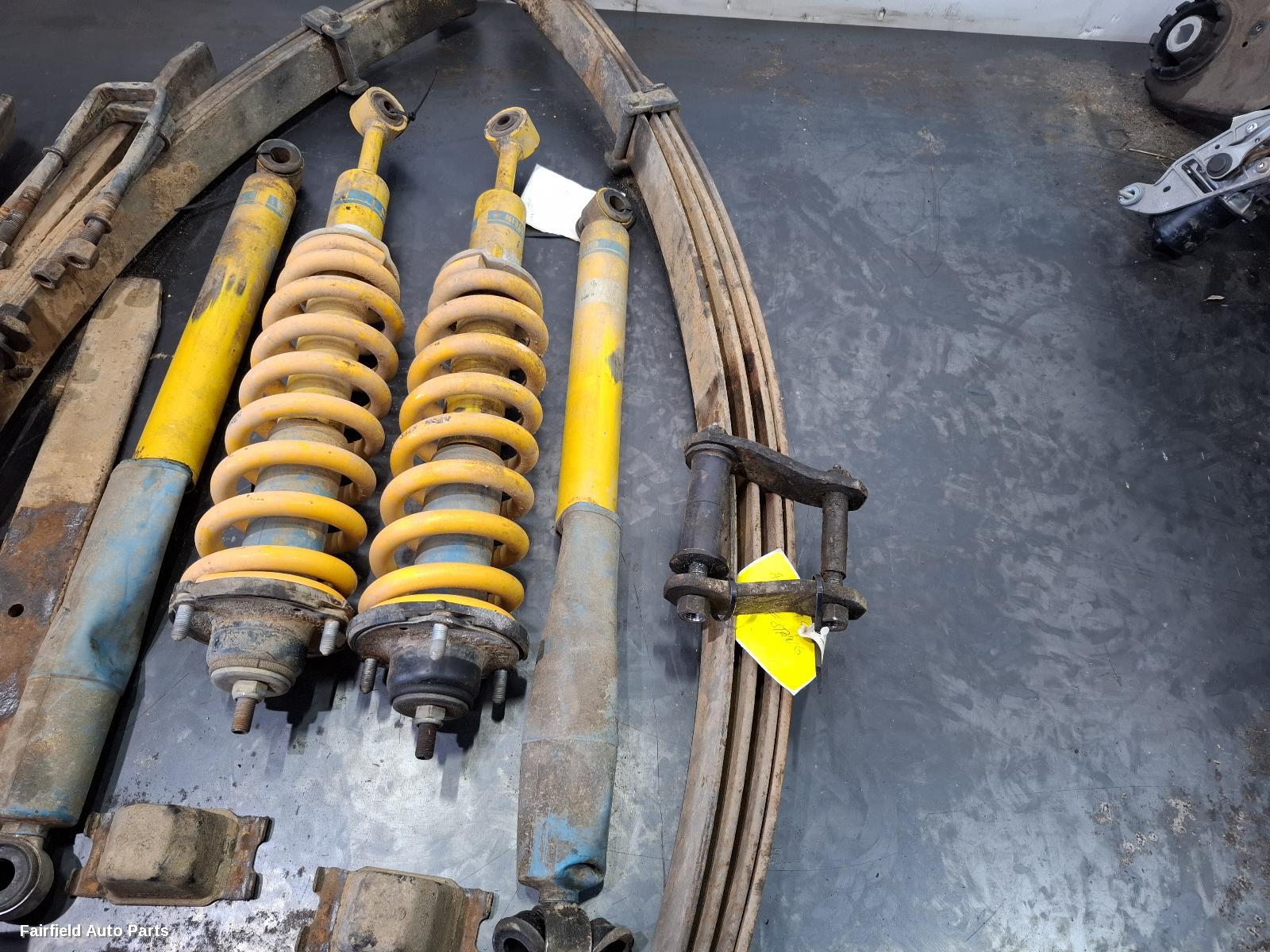 2005-2015 Toyota Hilux Lift Kit