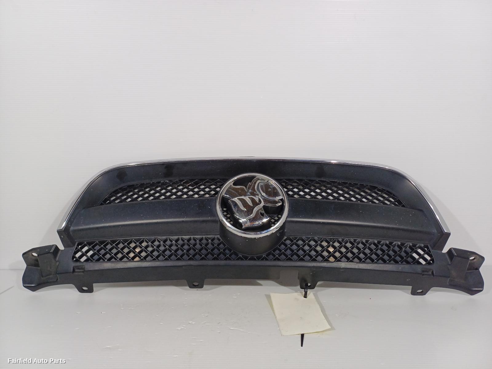 2006-2012 Holden Barina Grille