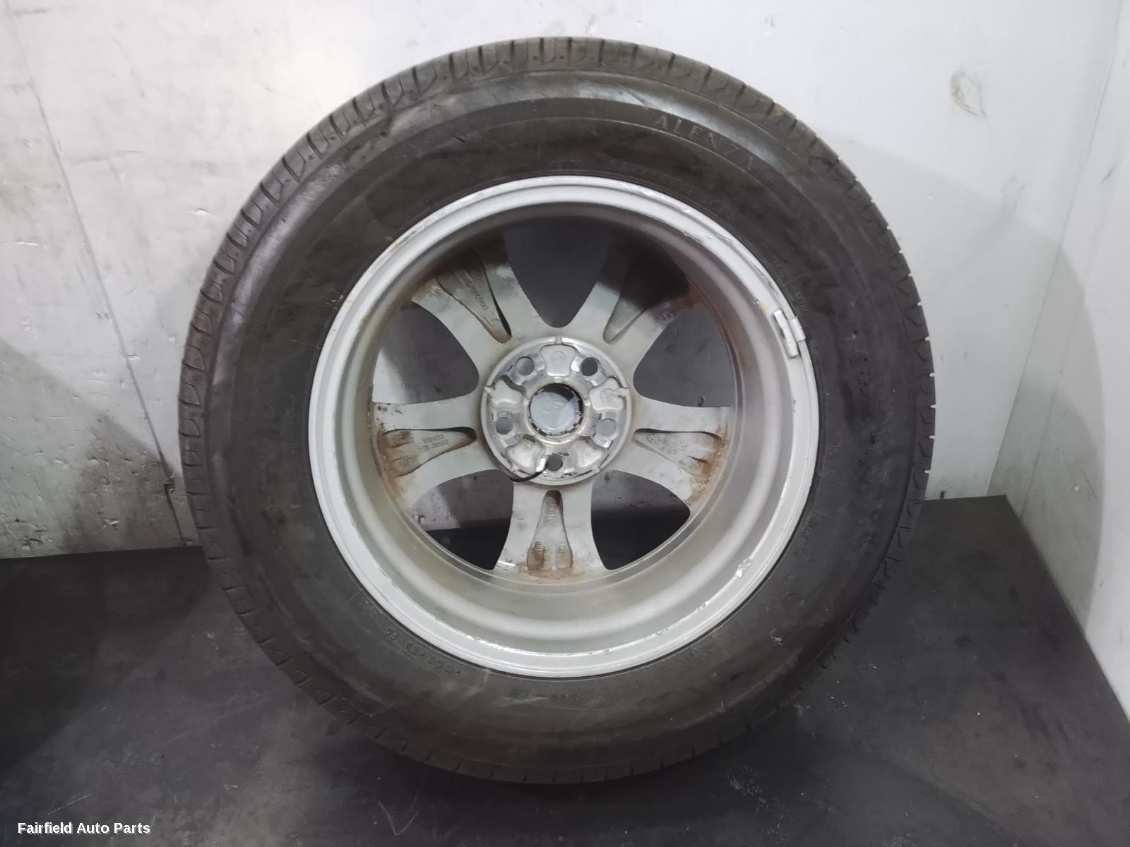 2021-2025 Toyota Rav4 Wheel Mag