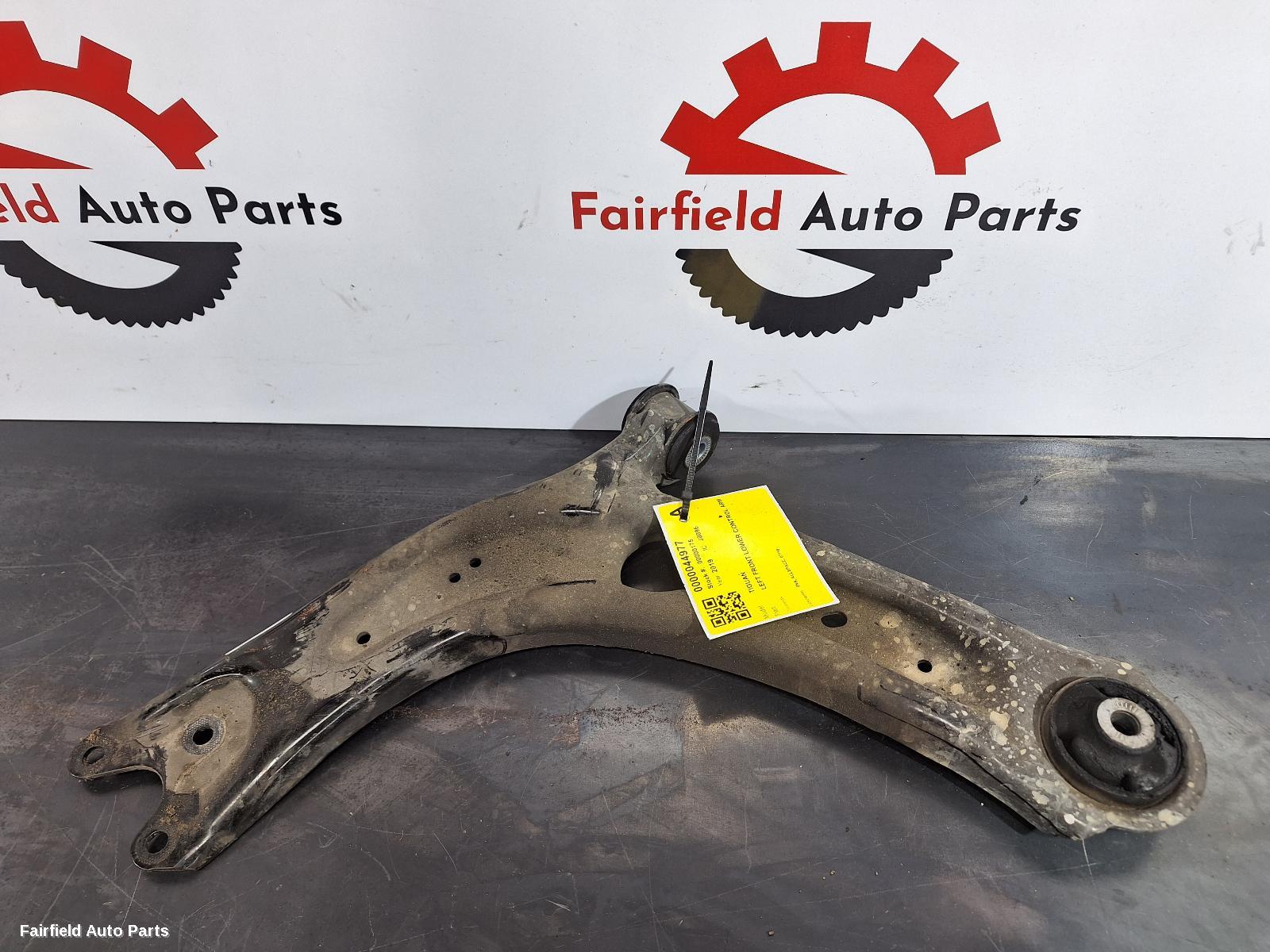 2018-2024 Volkswagen Tiguan Left Front Lower Control Arm
