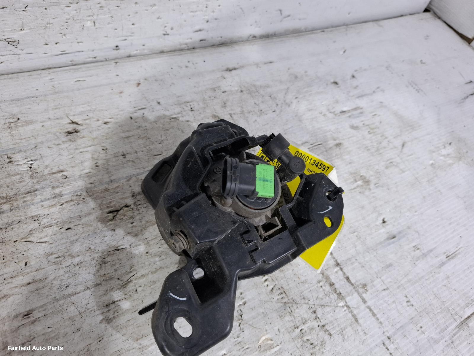 2012-2014 Mazda Cx5 Right Indicator Fog Side