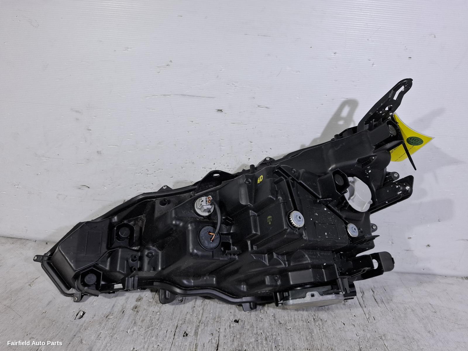 2018-2023 Lexus Ux Right Headlamp