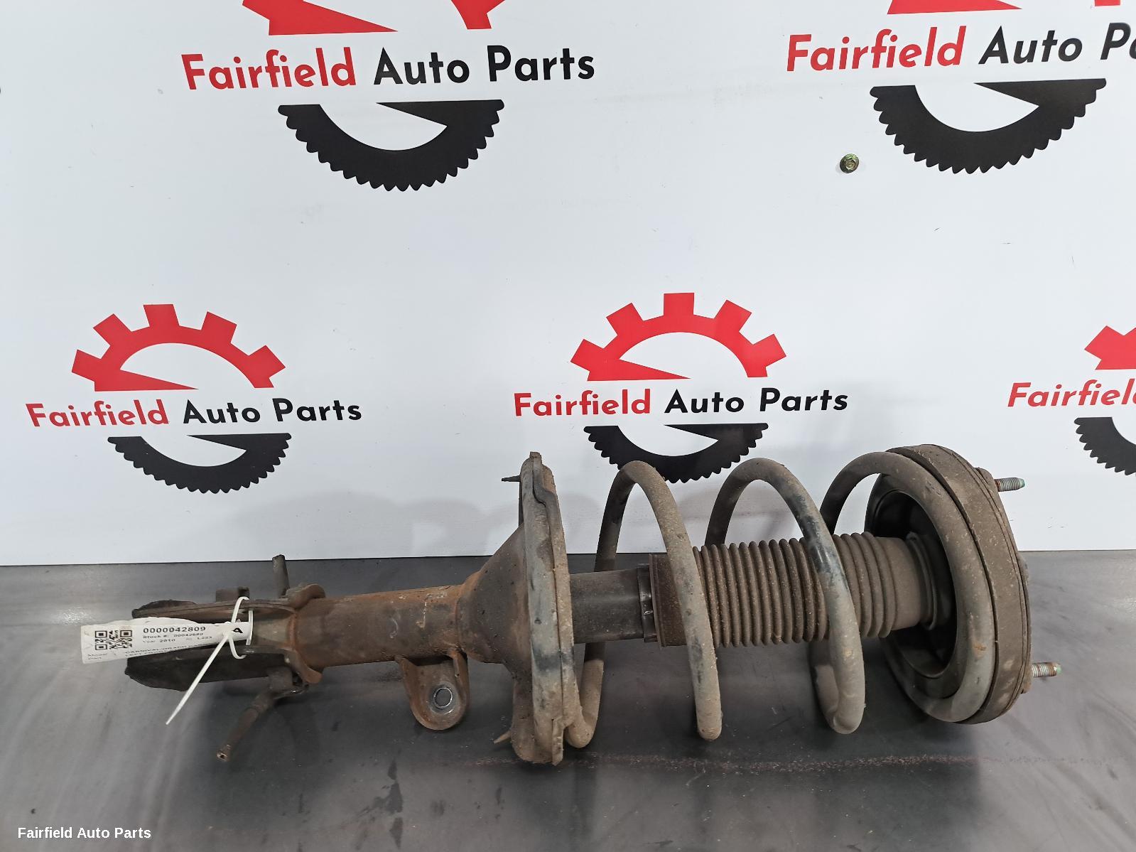 2006-2014 Kia Carnival/grand Carnival Left Front Strut