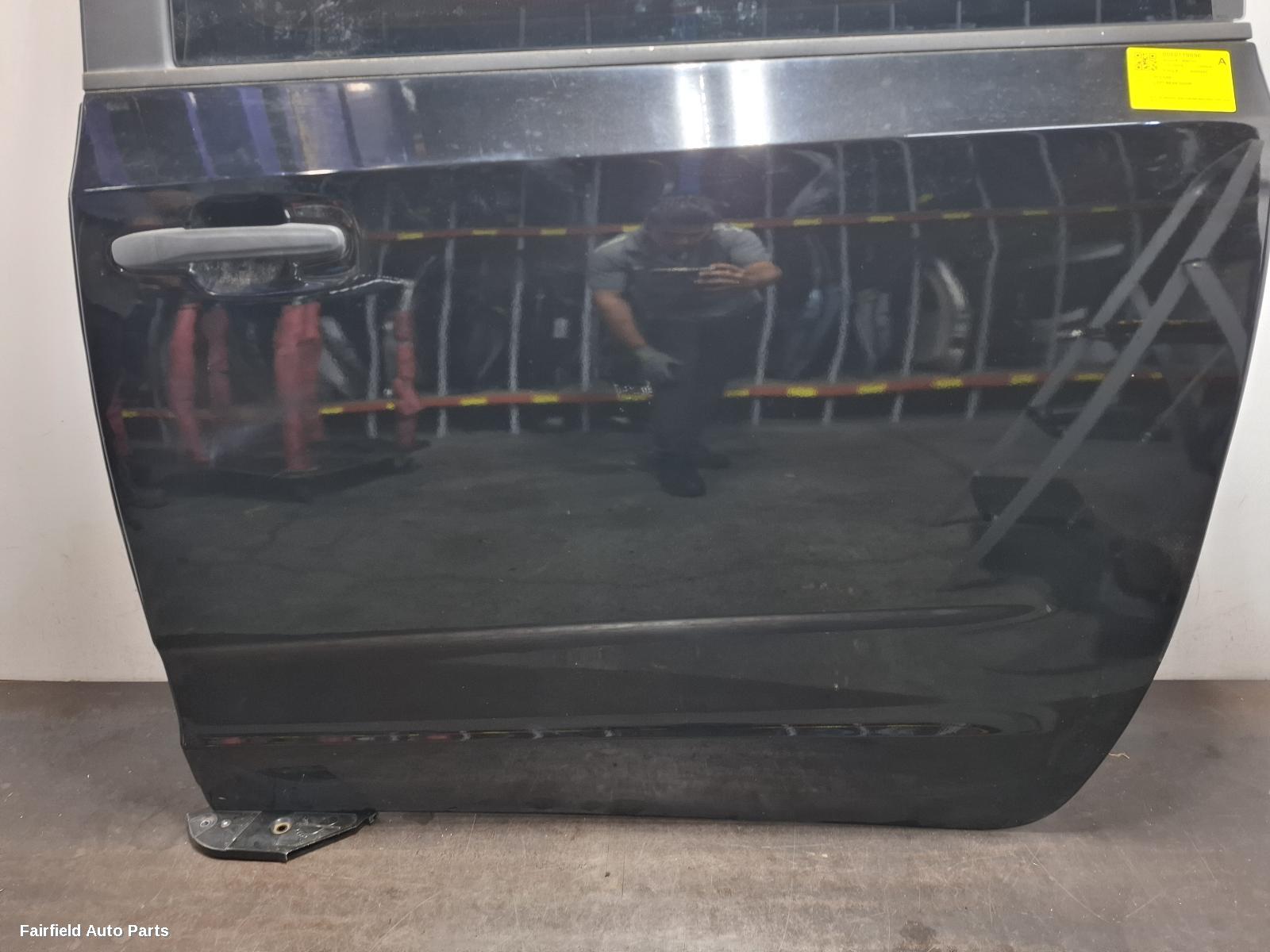 2015-2025 Ldv G10 Left Rear Door Sliding