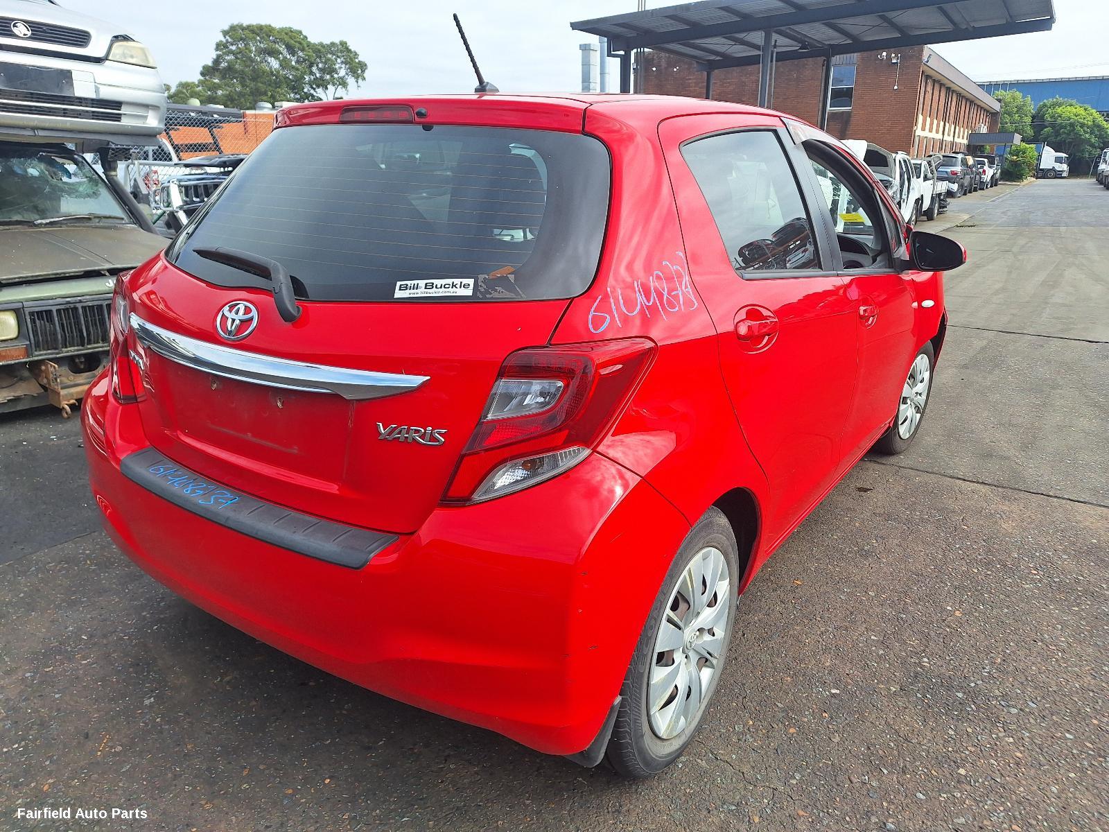 2011-2019 Toyota Yaris Seatbelt Stalk
