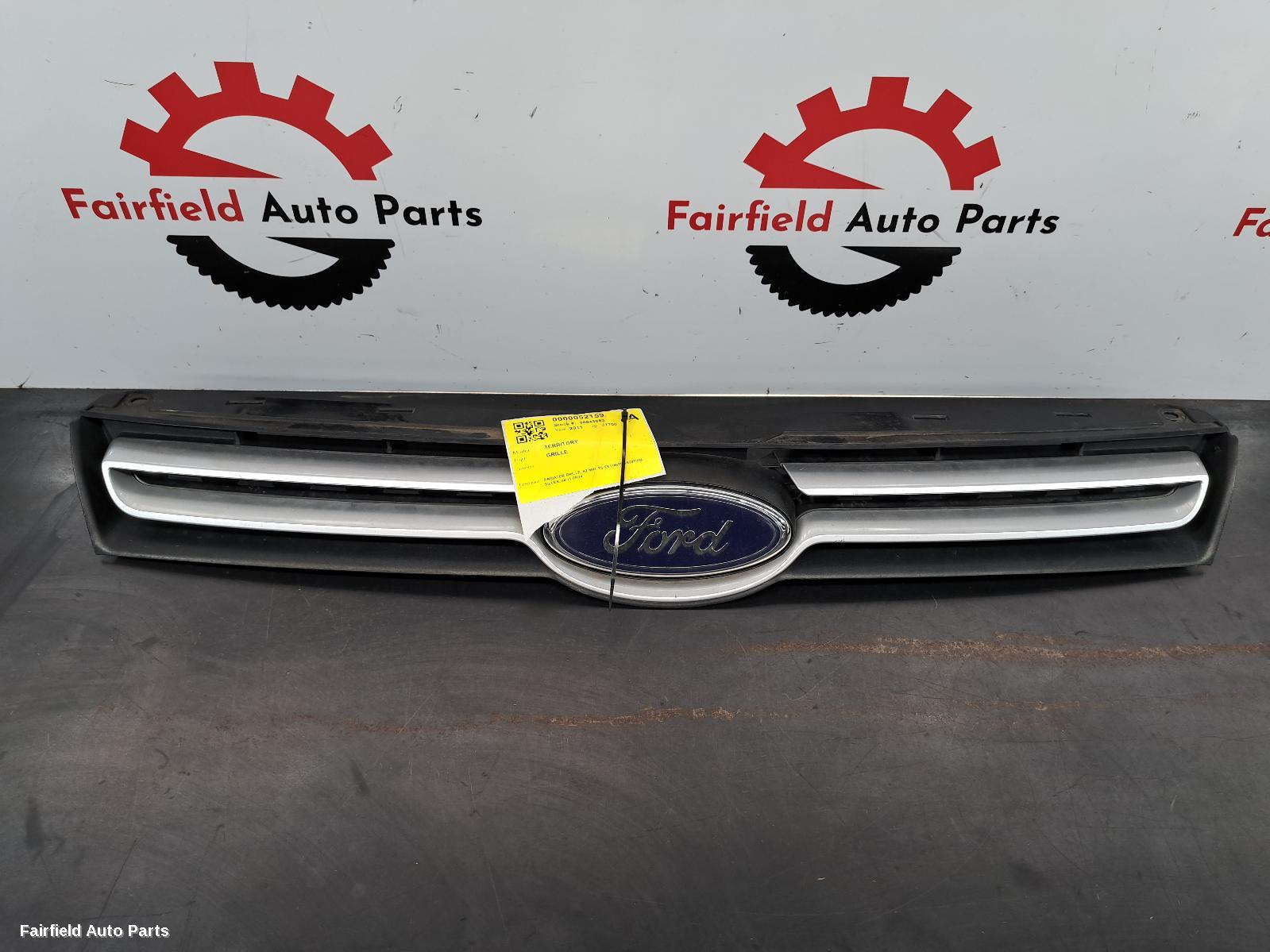 2011-2014 Ford Territory Grille