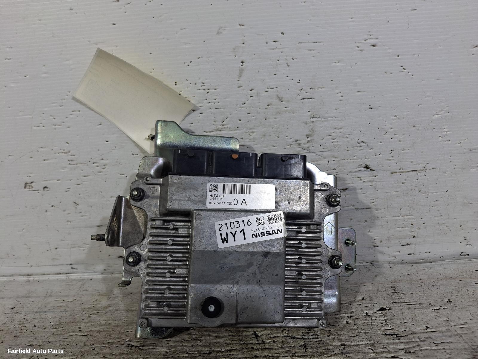 2013-2021 Nissan Qashqai Ecu