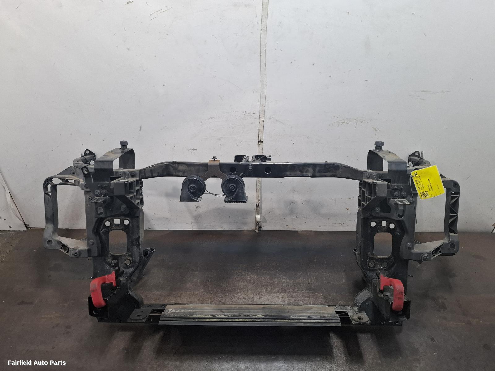 2014-2018 Jeep Cherokee Radiator Support