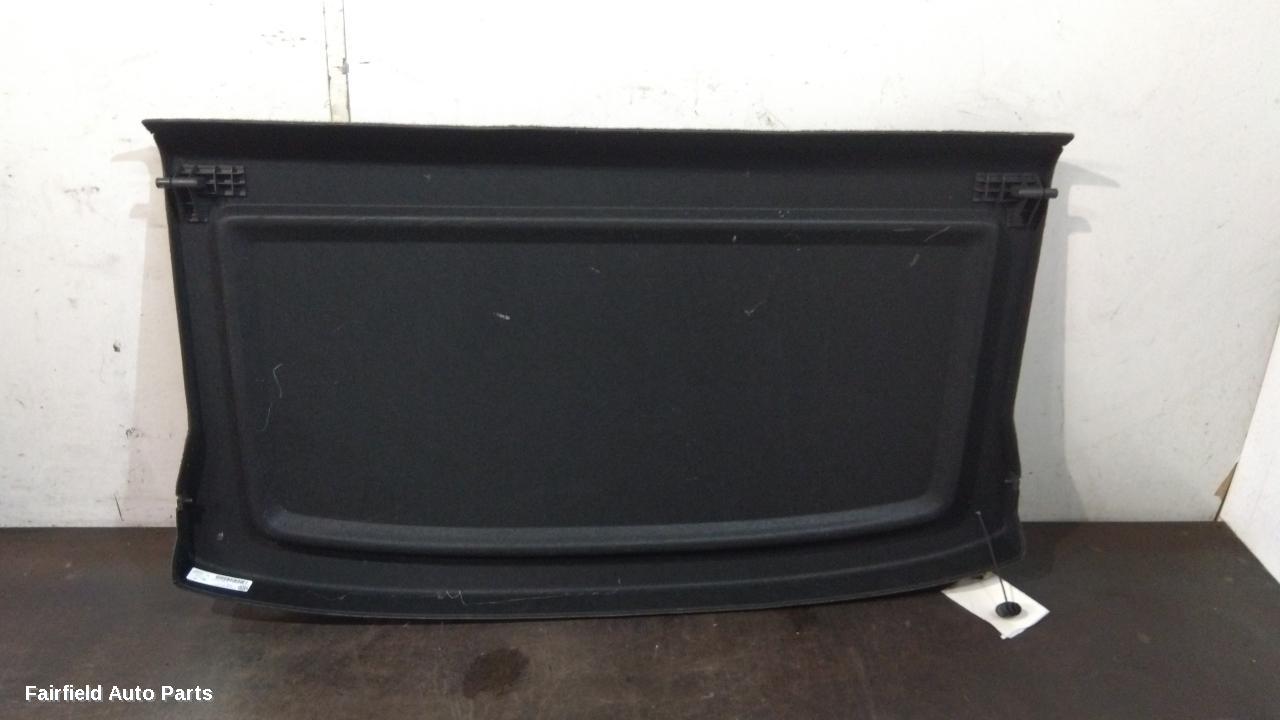 2020-2026 Toyota Yaris Cross Parcel Shelf Cargo Blind