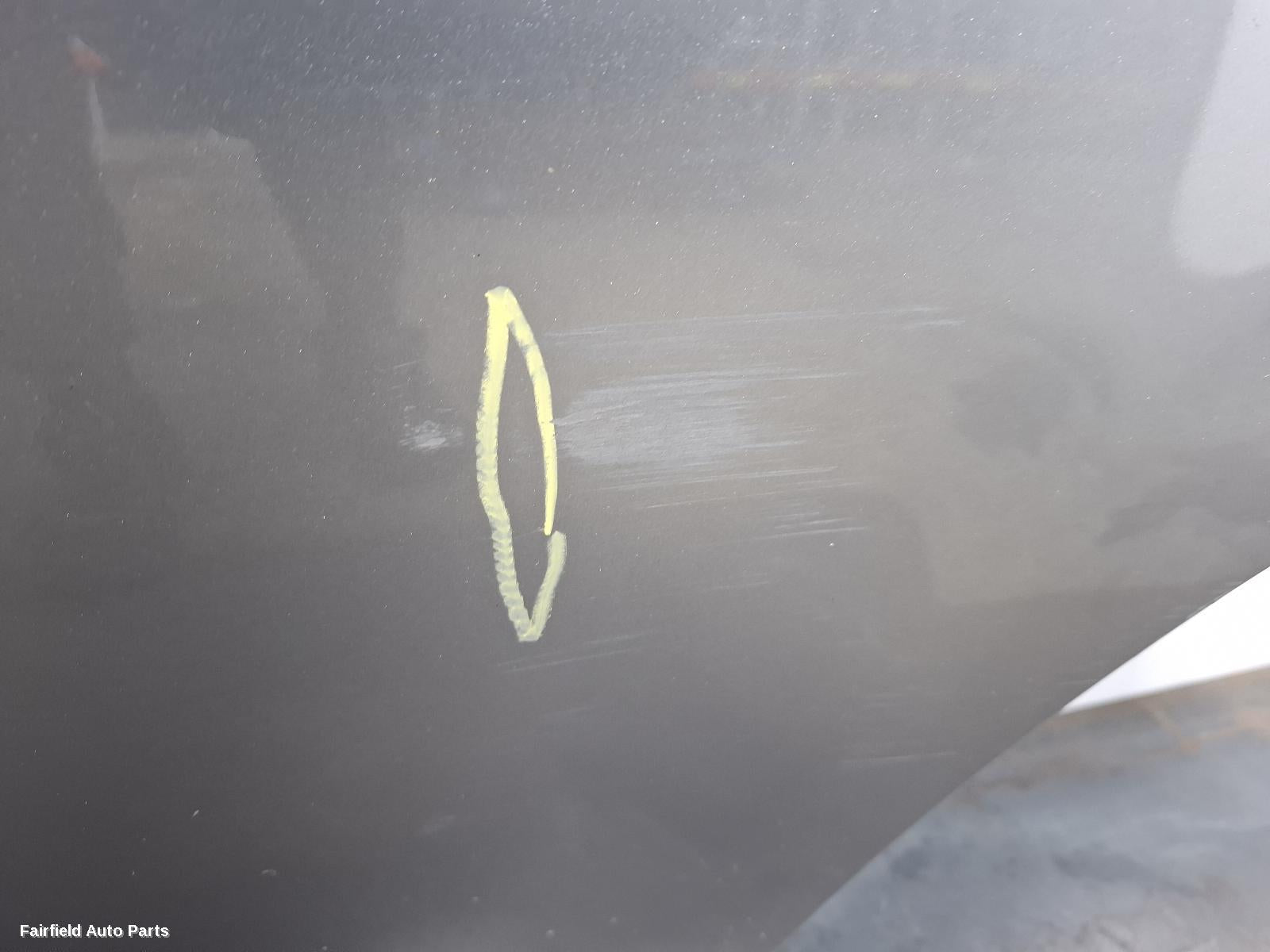 2009-2014 Subaru Liberty Left Rear Door Sliding