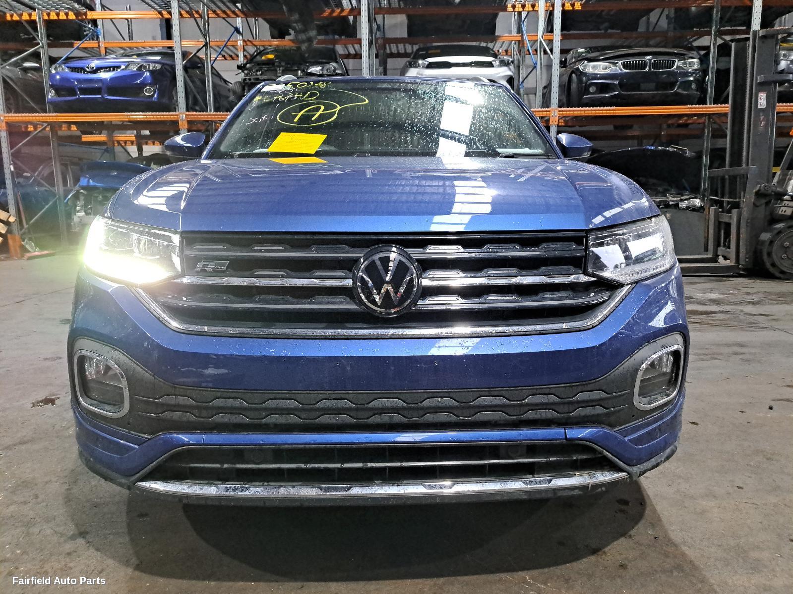 2020-2023 Volkswagen T-cross Right Door Mirror