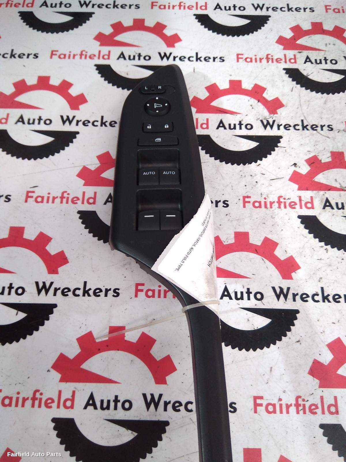 2016-2021 Honda Civic Pwr Dr Wind Switch