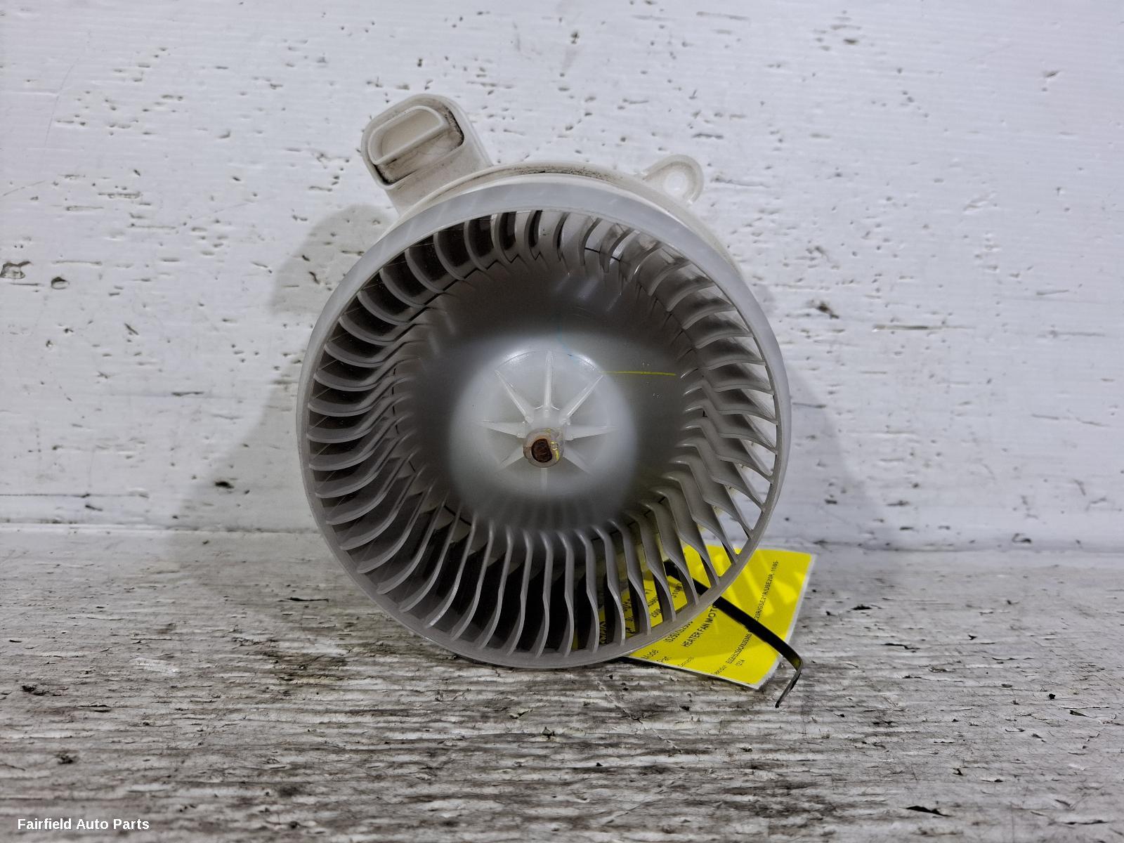 2005-2014 Lexus Is250/is250c Heater Fan Motor