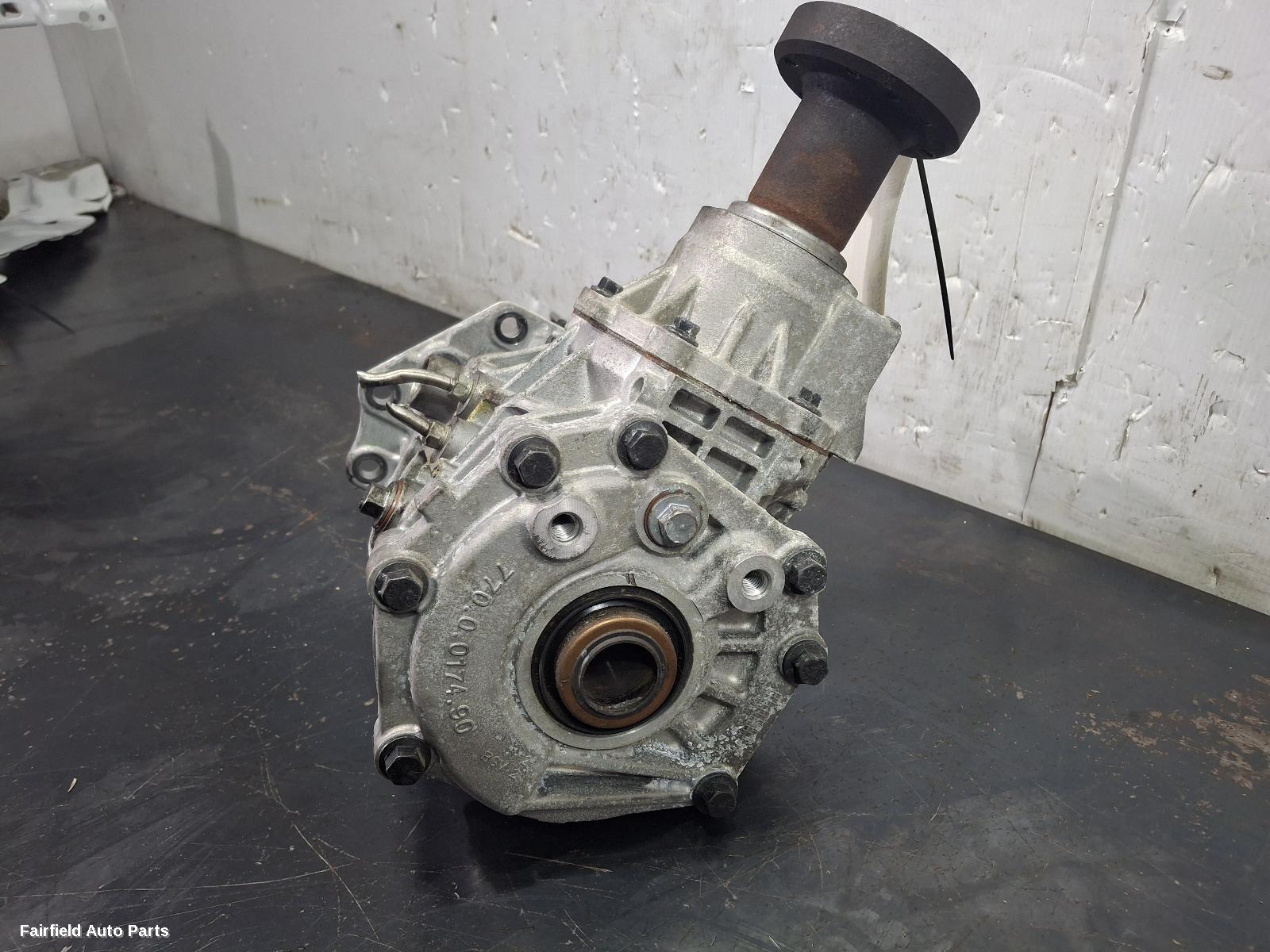 2019-2026 Land Rover Discovery Sport Transfer Case