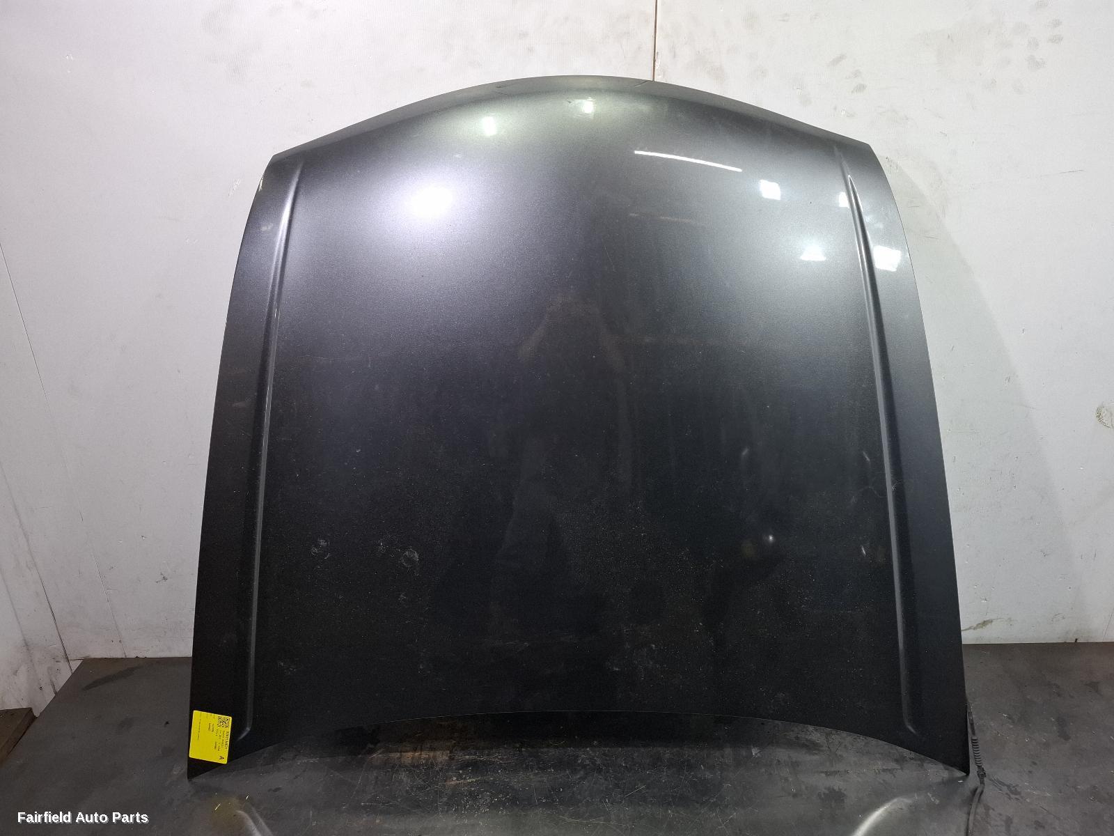 2008-2013 Honda Accord Bonnet